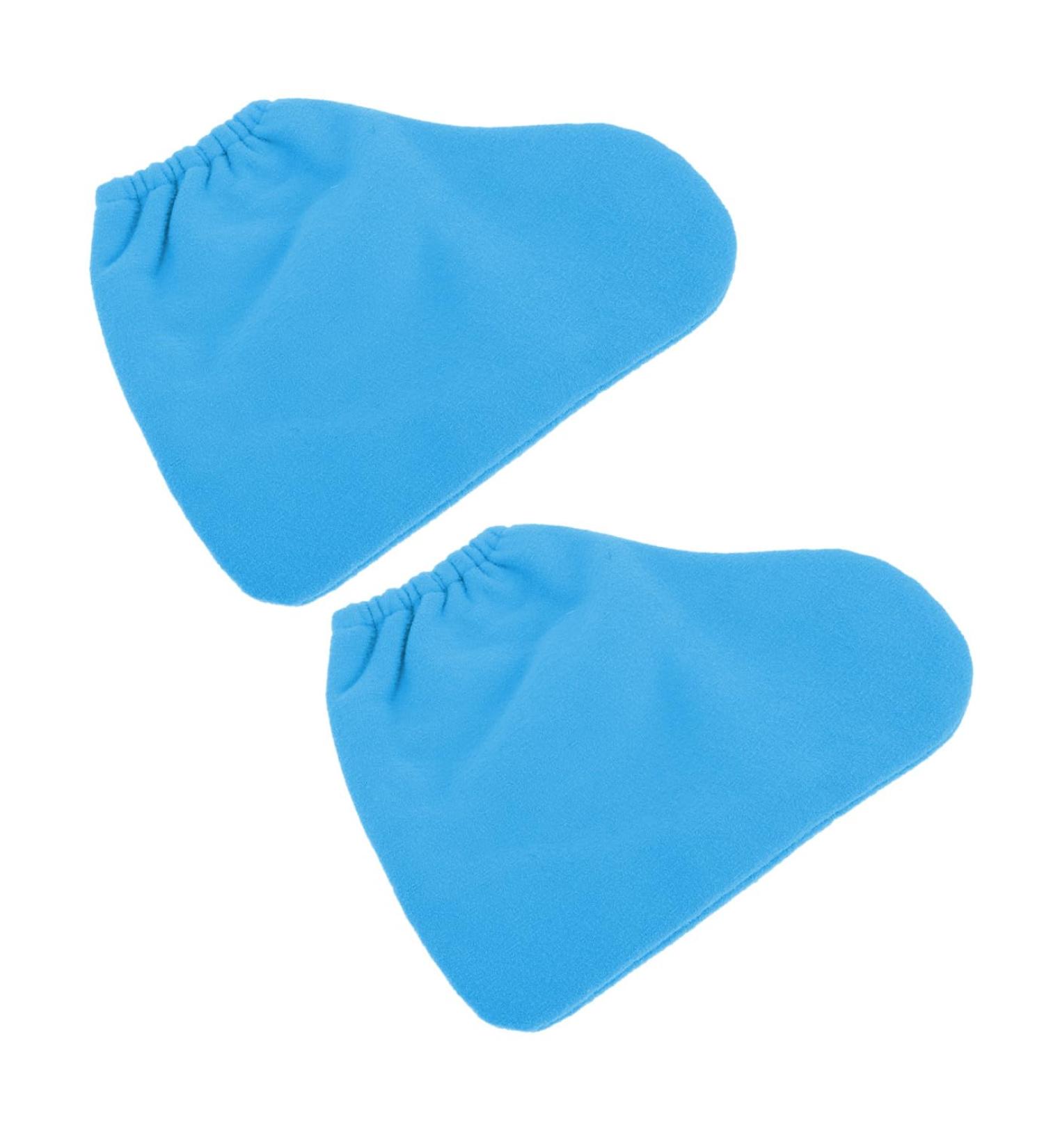 minkissy Housse Pour Spa De Housse Chauffante Pour Spa De Support Pour Chauffants Protection Pour Cire 30x23cm Bleu - Buy Online on GoSupps.com