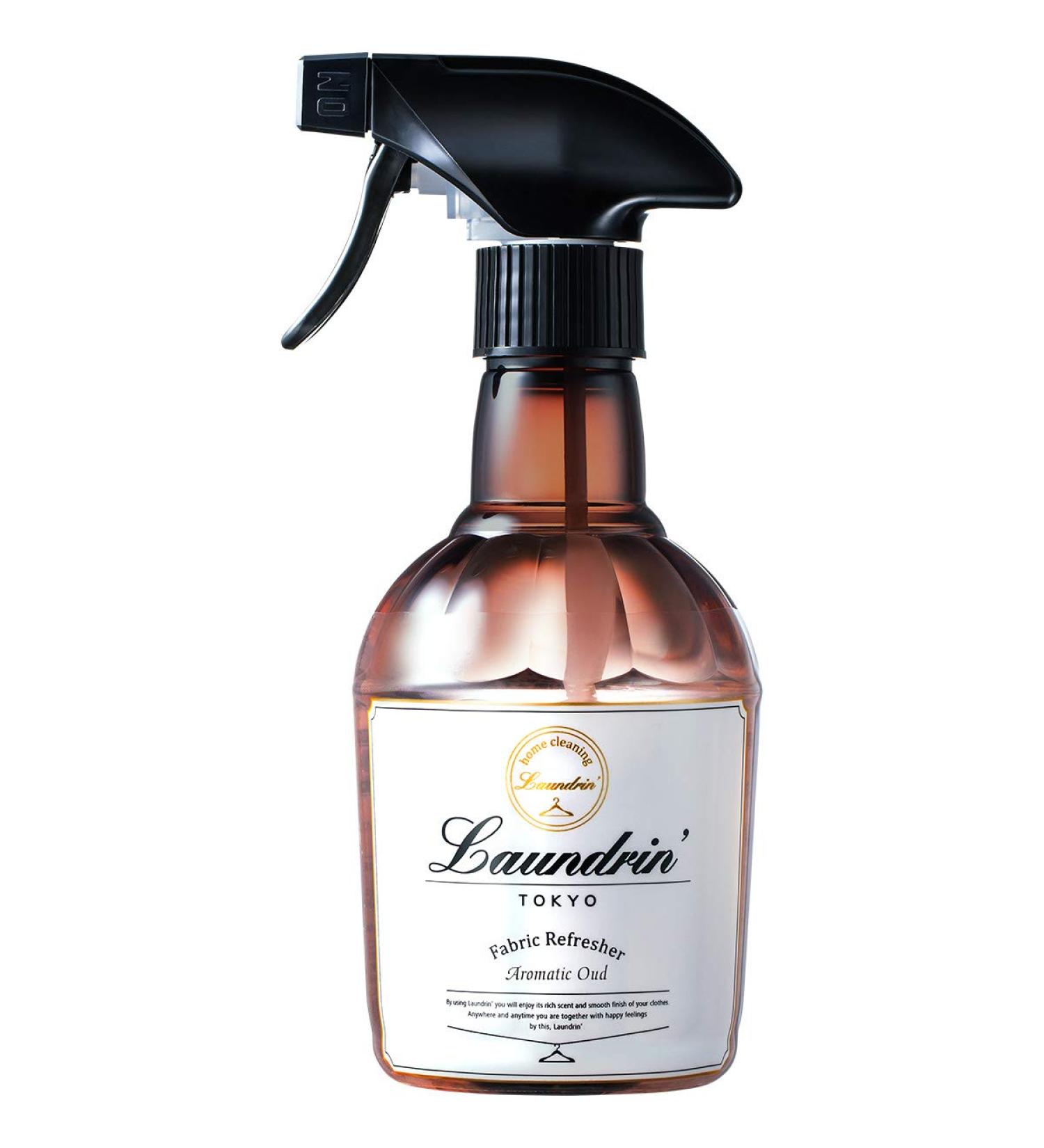 Laundrin Fabric Mist 370ml - Aromatic Wood - Buy Online on GoSupps.com