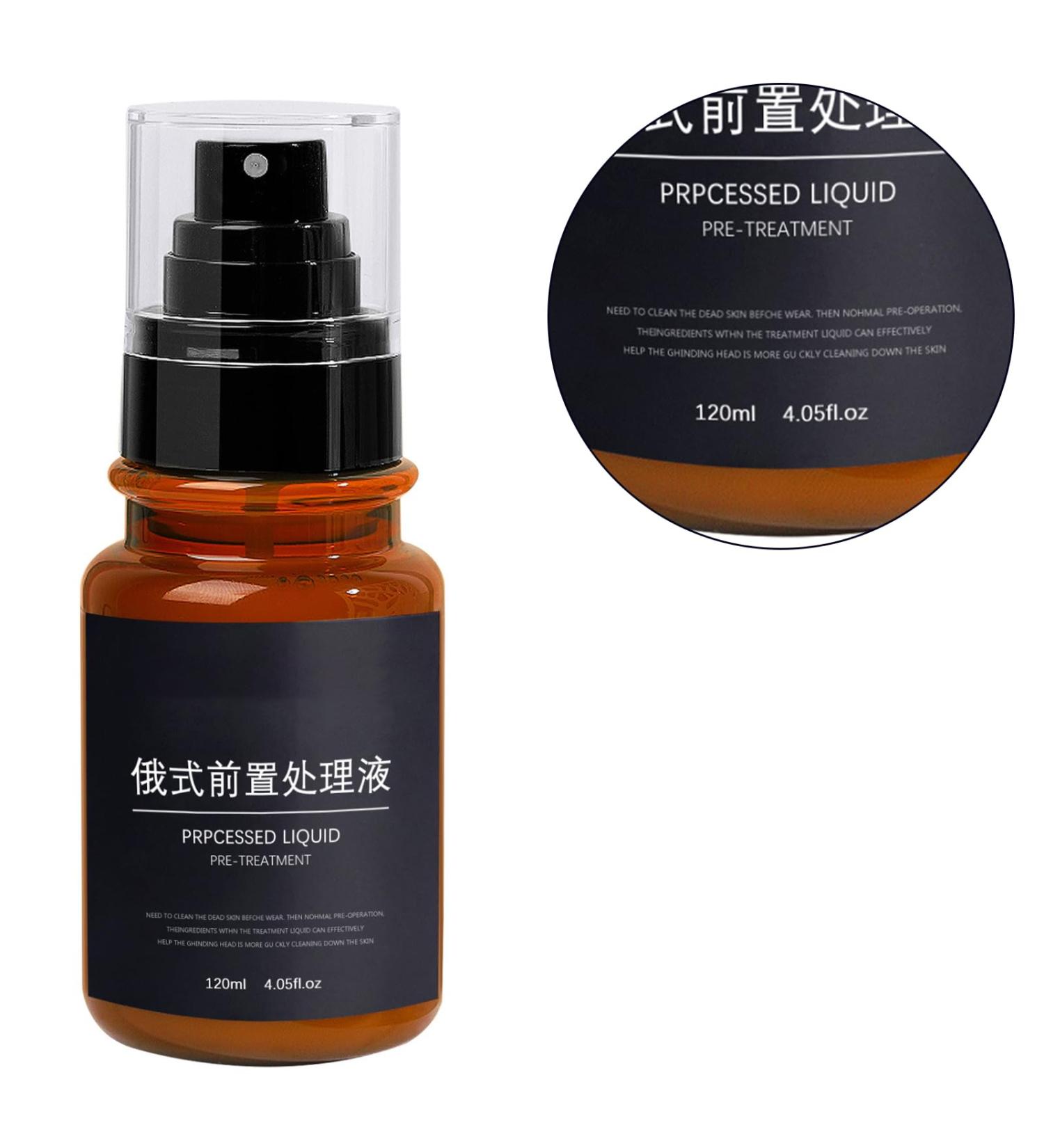 Nail Cuticle Remover Pretreatment Liquid Nail Auxiliary Softener Grinding Machine Softened Dead Skin Nail Art Manicure Nail Cuticle Remover - Buy Online on GoSupps.com
