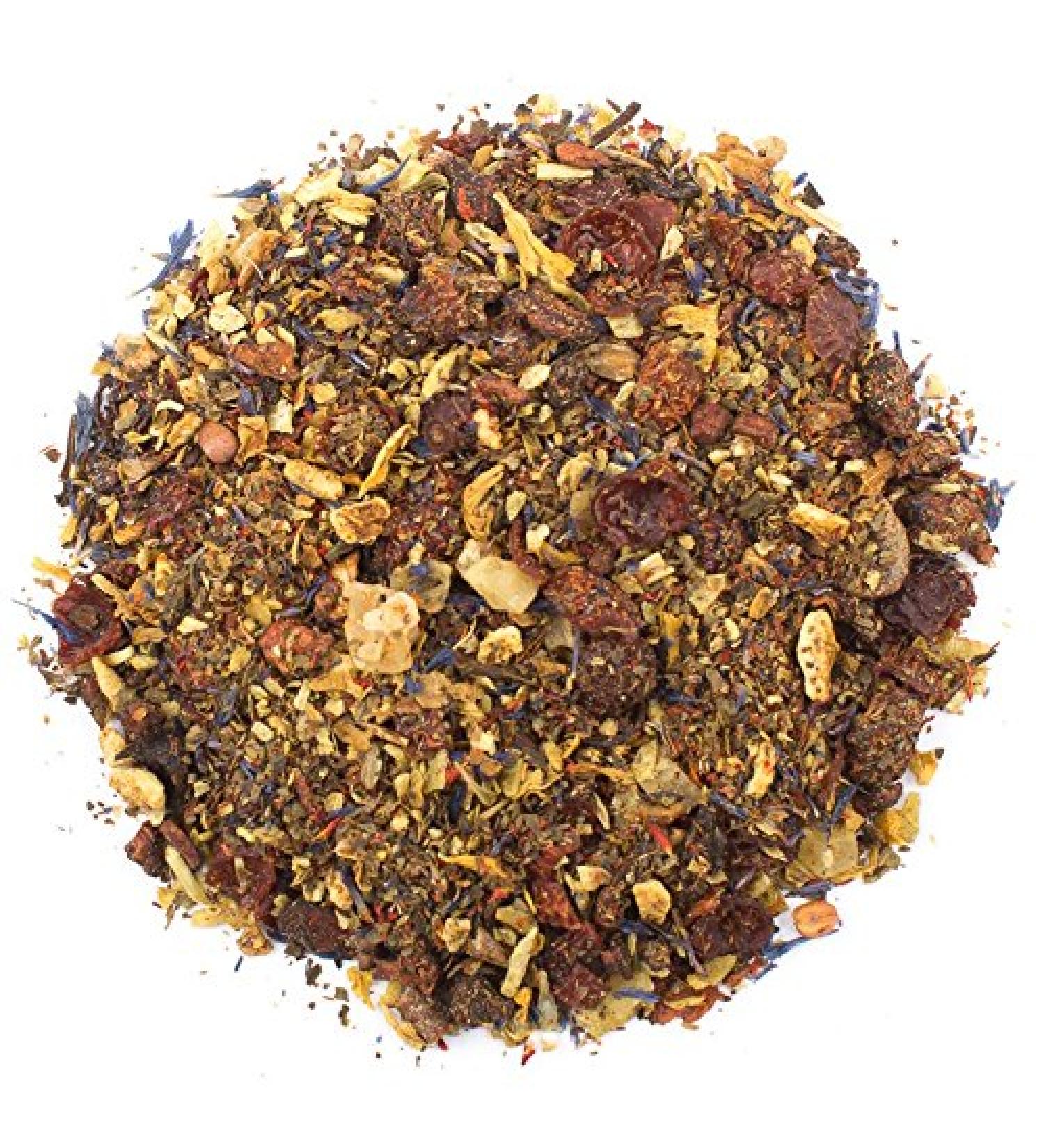 Ronnefeldt Ronnefeldt - Elegant Pear - Flavoured Fruit Tea - 100g