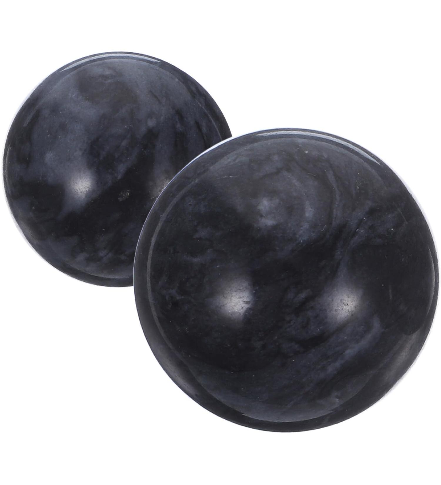 Ultechnovo Chinese Baoding Balls - Meditation & Massage Stress Relief Exercise Balls for Home Use - Buy Online on GoSupps.com