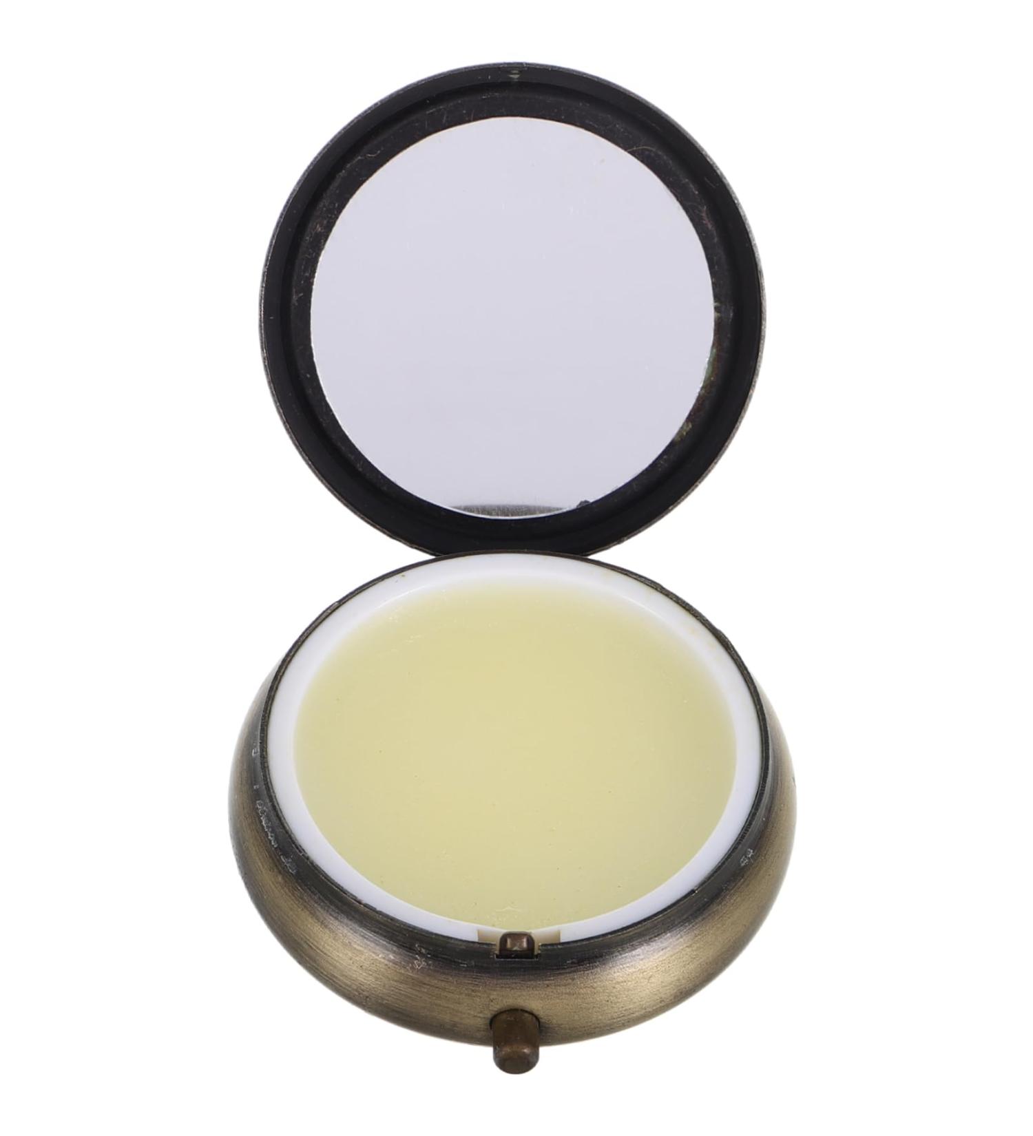 MERRYHAPY Antique Balm Cologne for Men Organic Perfume for Women Wood Perfume Solid Balm Body Fragrance Portable Pocket Solid Balm Solid Colognes Women Perfumes in Solid Form Paste - Buy Online on GoSupps.com