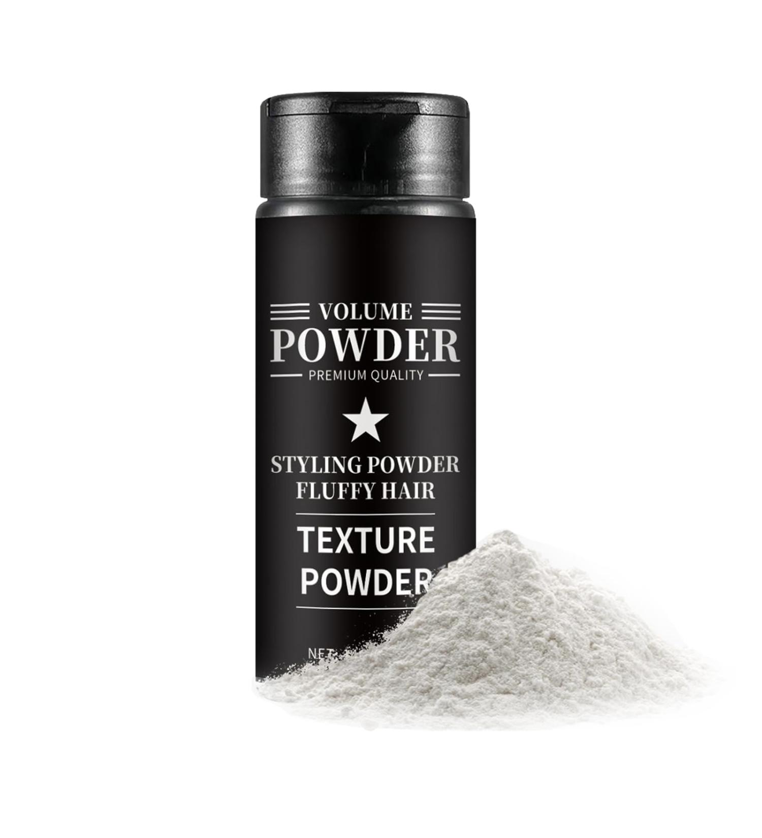 Men's Hair Styling Powder Volumizing Hair Texturizing Powder Matte Hair Styling Powder Hair Volume Powder Hair Styling Powder Maximum Stability Hair Volume Powder (14g 1PC) - Buy Online on GoSupps.com