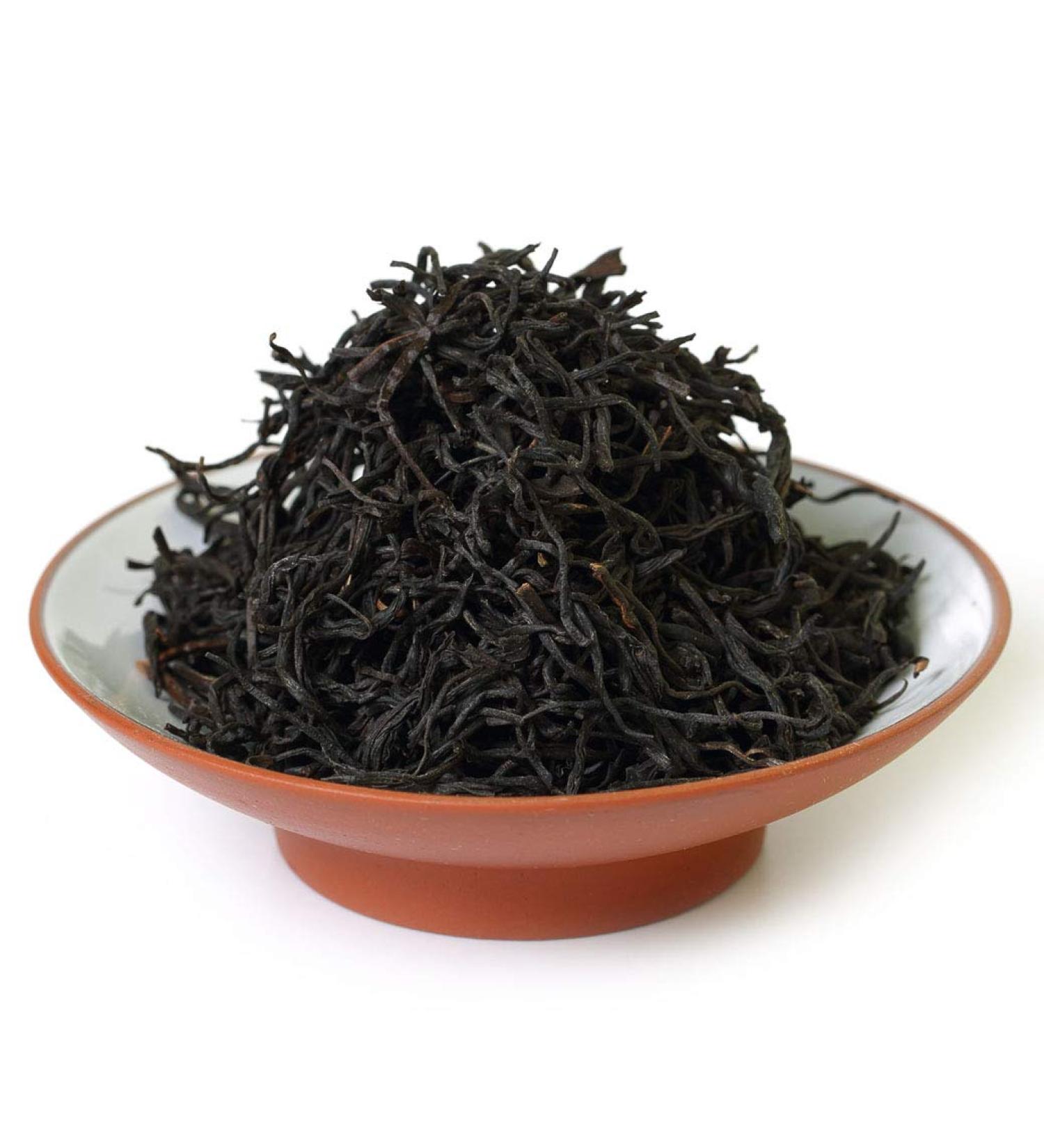GOARTEA Th Noir 2Pcs 250g / Total 17.6oz Premium Grade Fujian Jinjunmei Black Tea Eyebrow Chinese Black Tea Loose Leaf - Black Buds - Buy Online on GoSupps.com