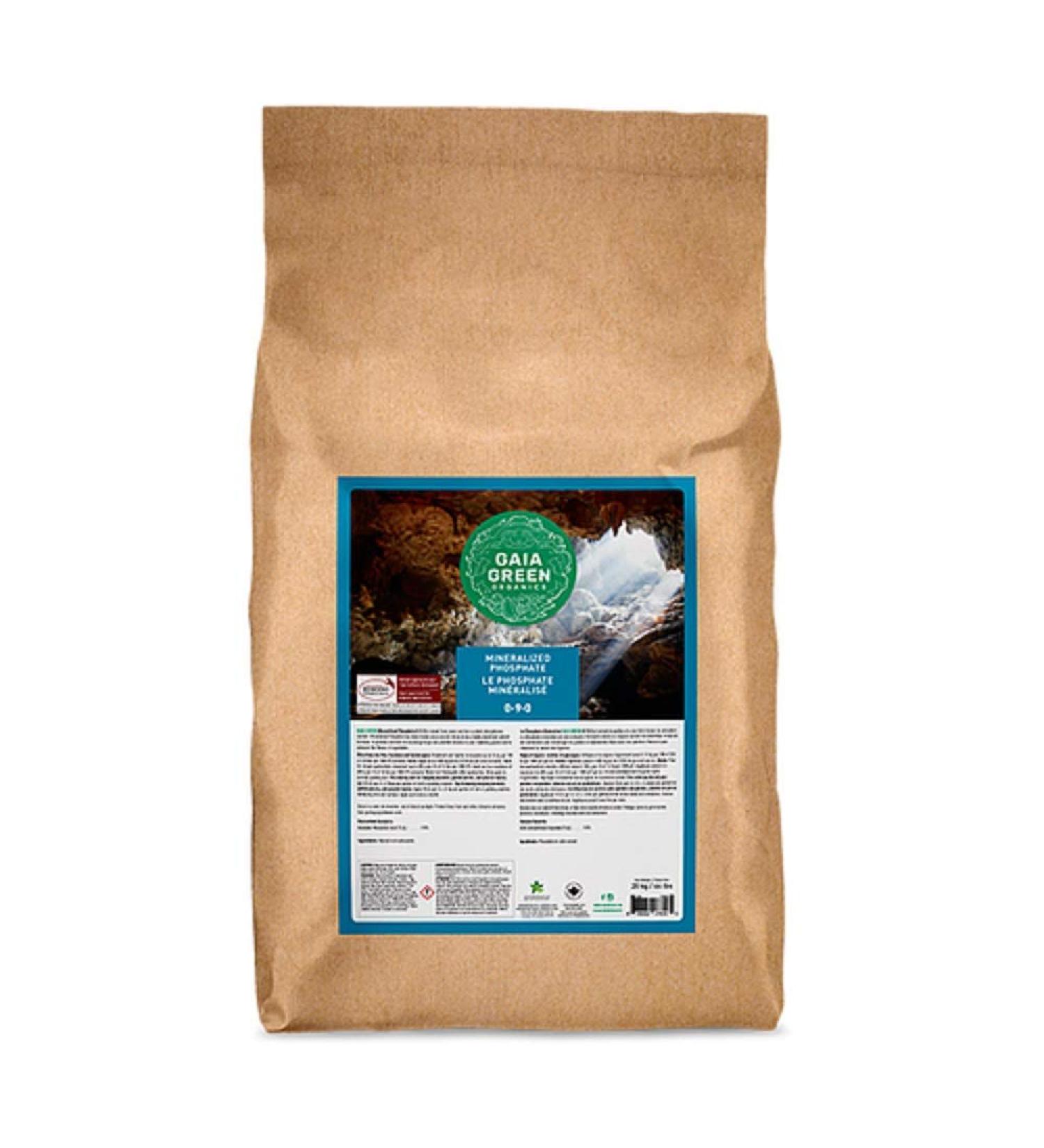 GG MINERALIZED Phosphate 0-13-1 10KG