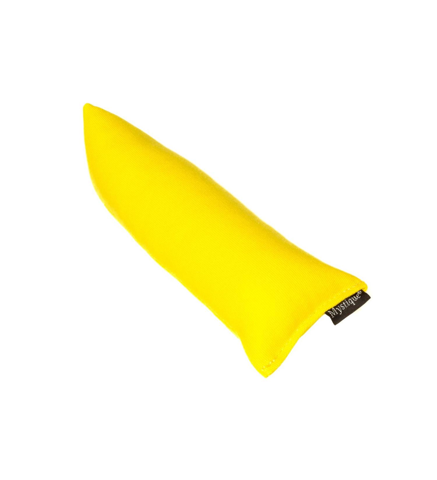 Mystique Dummy Easy Fetch 100g yellow