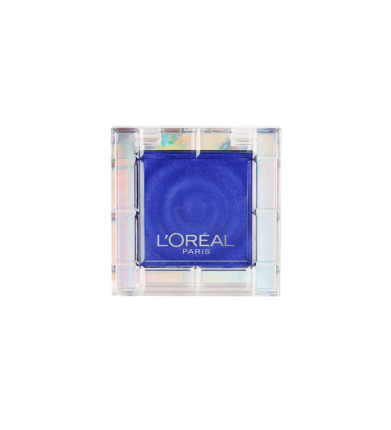 L'Or al Paris Color Queen Mono Eye Shadow 11 Worth It Vibrant Long-lasting Color for All Skin Tones | International Shipping Available - Buy Online on GoSupps.com