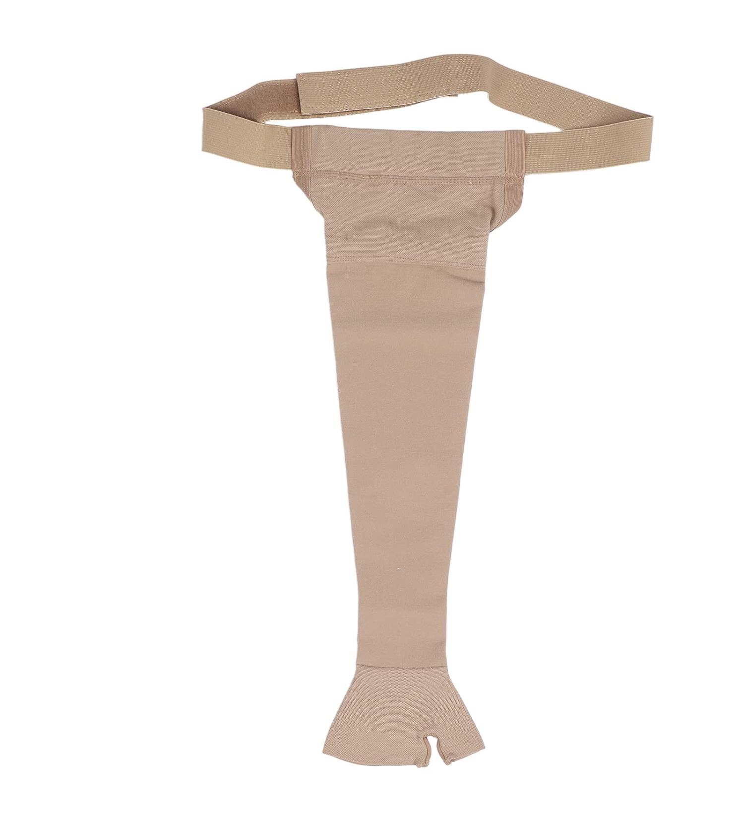 Sonew Lymphedema Compression Arm Sleeve for Right Hand - Breathable Support Cuff & Swelling Relief Bandage - Buy Online on GoSupps.com