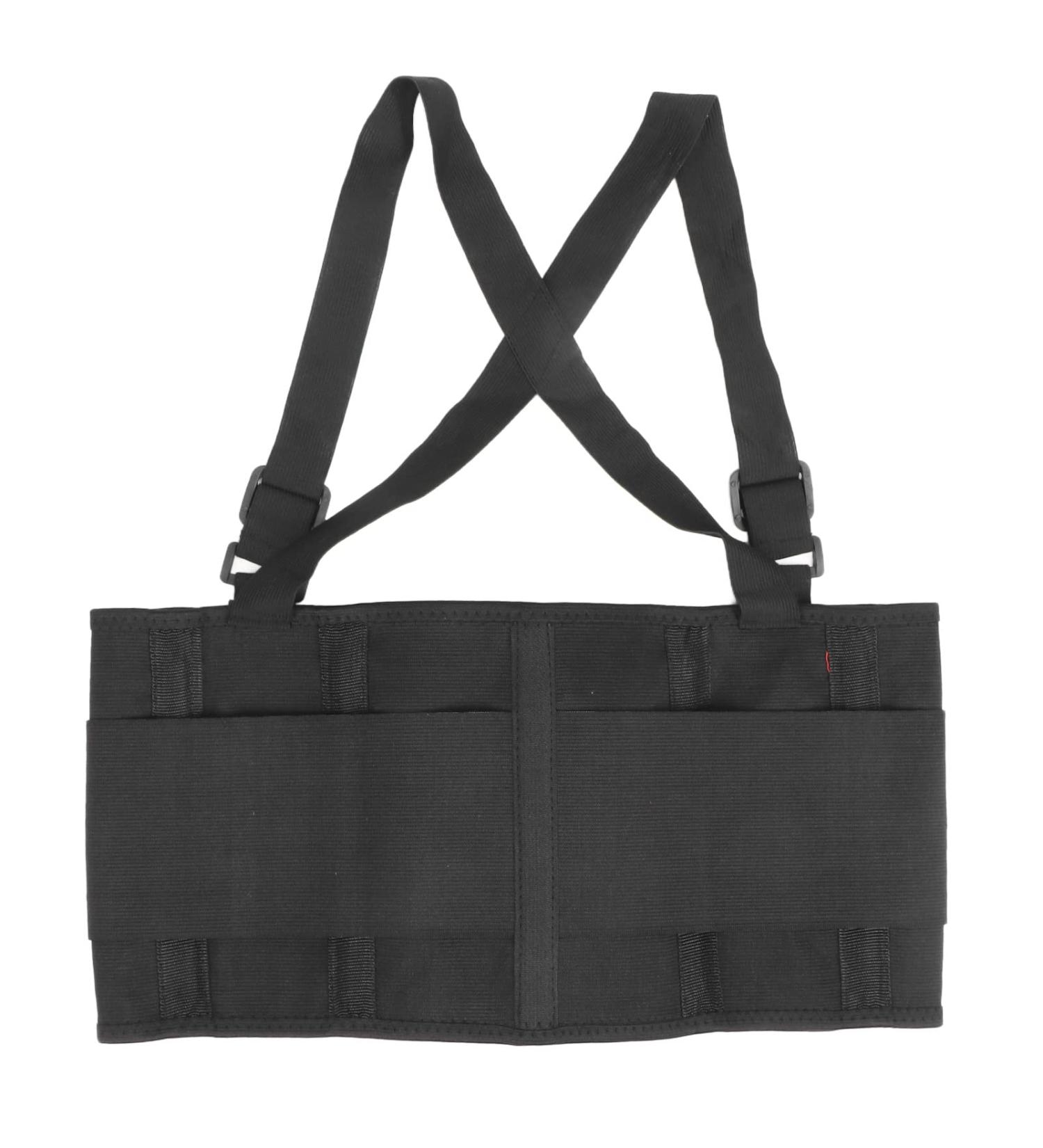Back Support Belt for Waist | XL Back Braces for Pain Relief & Comfort - Shop Now - Buy Online on GoSupps.com