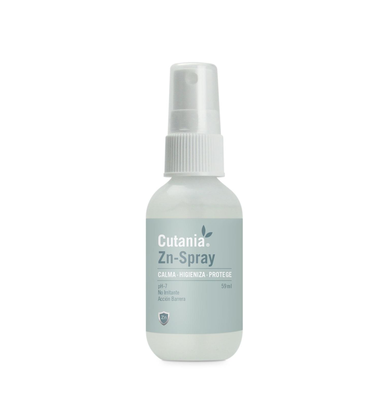 Cutania ZN spray 59 ml