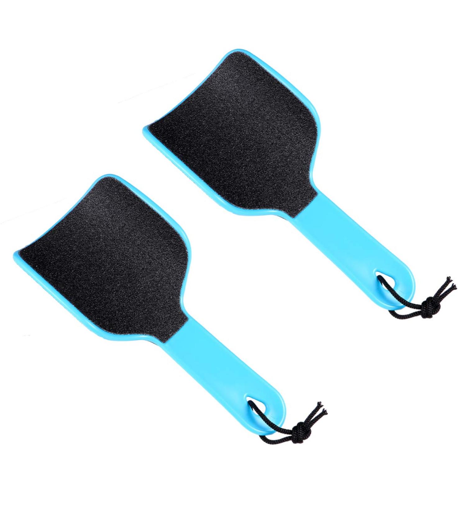 Beaupretty Fingernail Clippers & Double-Sided Foot Files - 2-Piece Pedicure Set for Men & Women | Dead Skin Remover - Buy Online on GoSupps.com