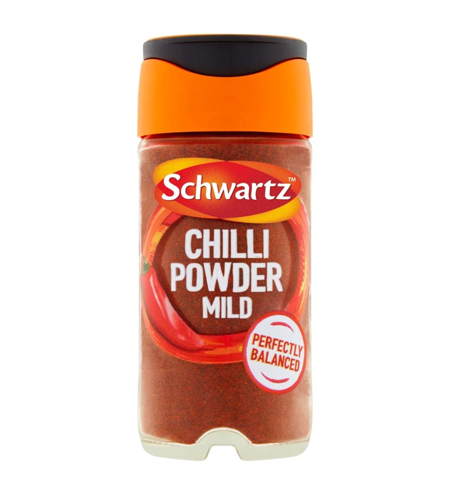 Schwartz Sweet Chili Powder 38 g - Buy Online on GoSupps.com