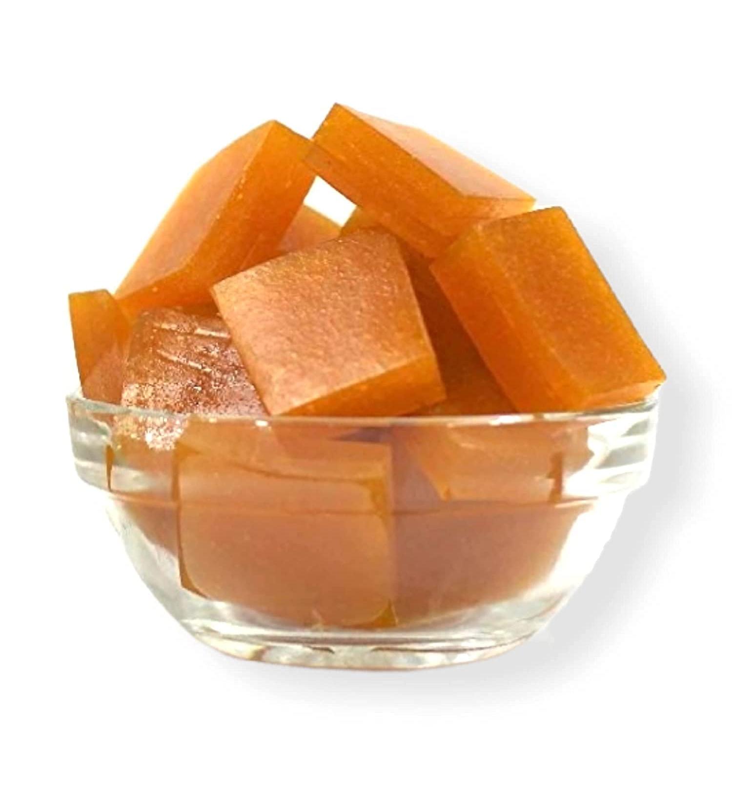 Aam papad aam papad Mango Candy Mouth waterinh chew Mango | Aam papad 400gms Premium Khatta Aam Papad Slice Bar Aam Papad Khatta Mitha Dried Mango Dry Mango Slice Rich Ratnagiri Alphonso - Buy Online on GoSupps.com