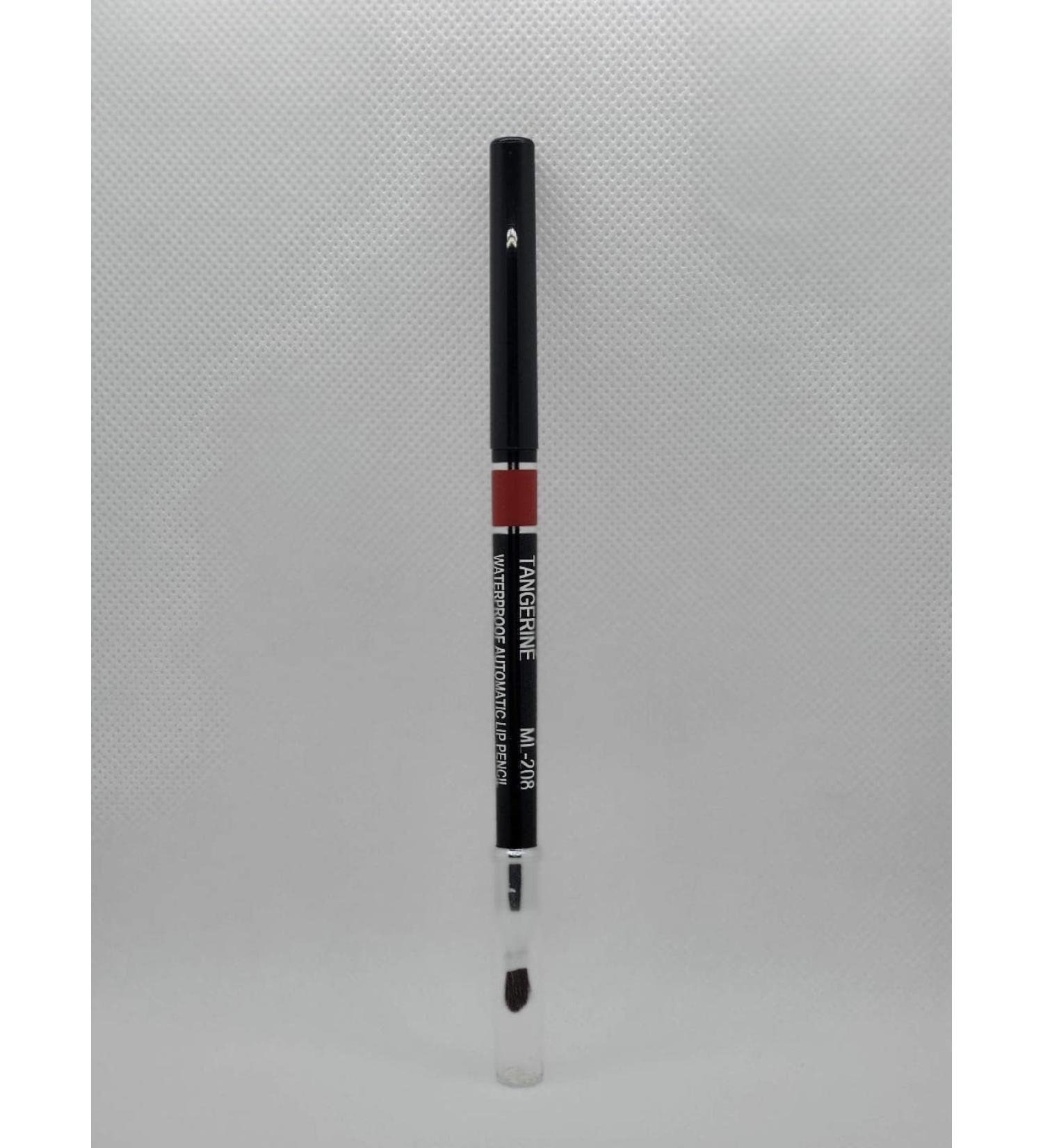 Lip Pencils- With Brush (Tangerine)