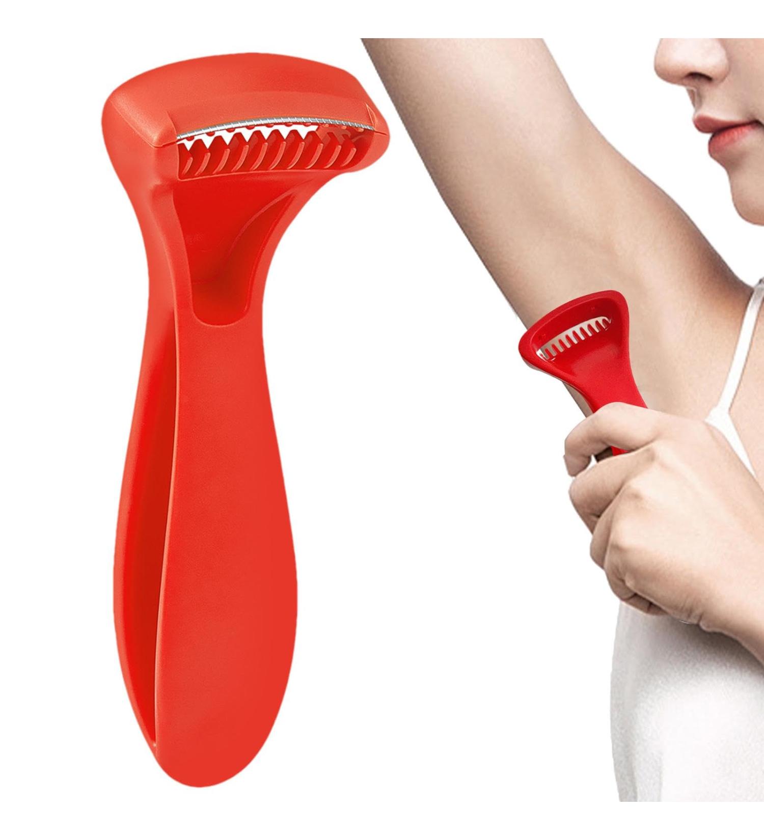 Best Womens Razor | Wpsagek Manual Razor for Smooth Legs & Bikini Liner - Buy Online on GoSupps.com