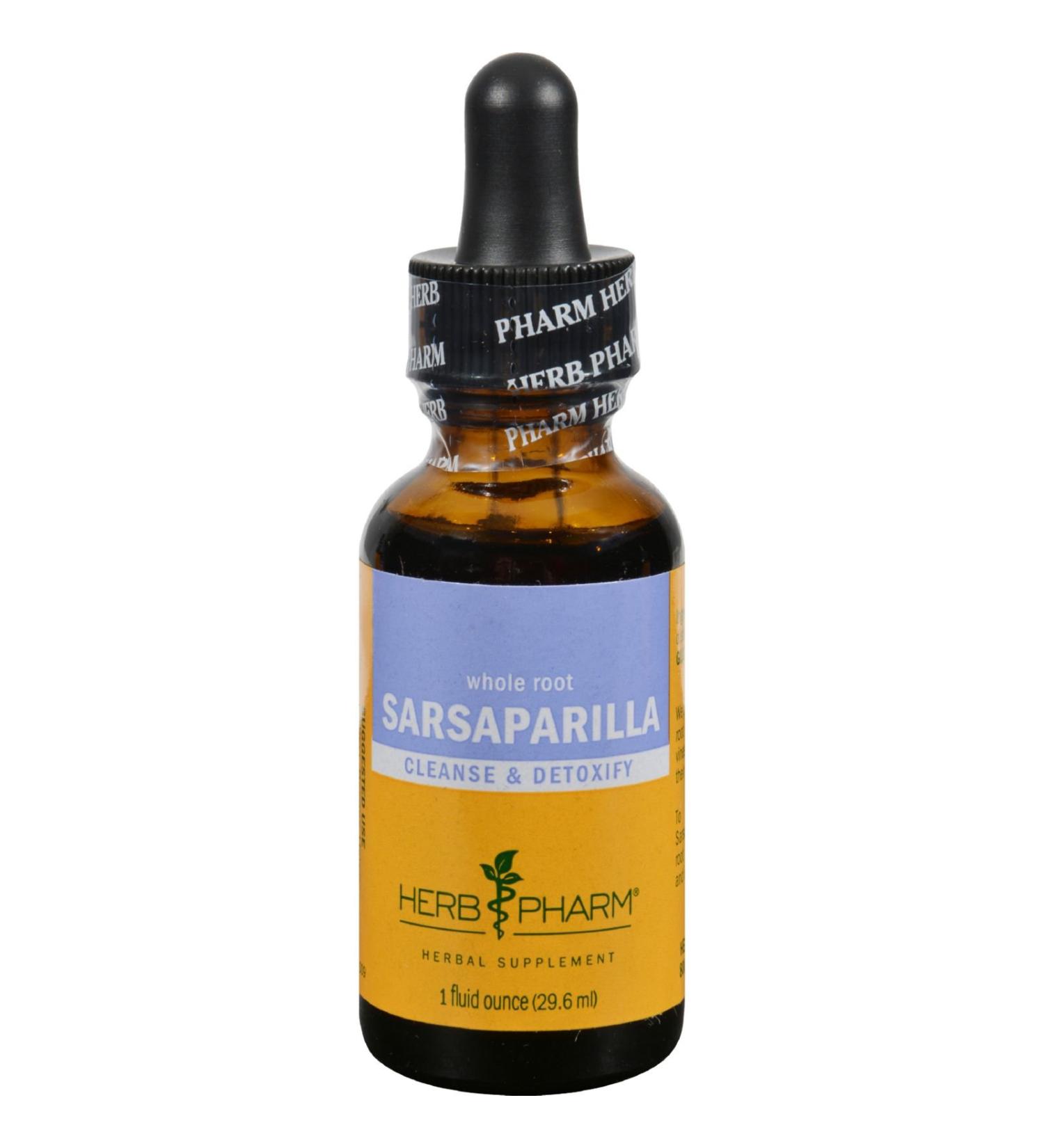 HERB PHARM Sarsaparilla Extract 1 FZ