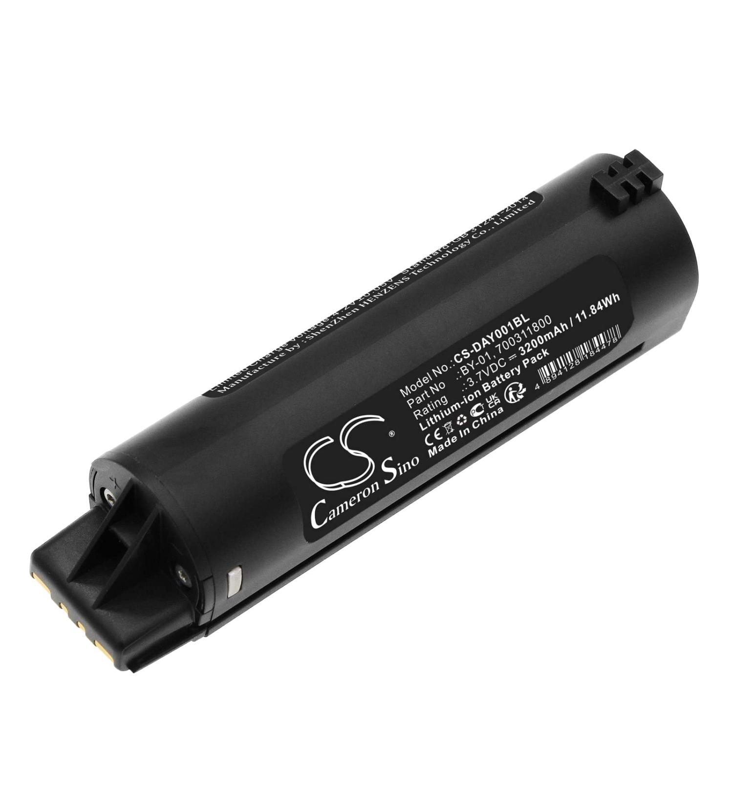 Battery Replacement for Datalogic BY-01 - High-Quality & International Shipping - Buy Online on GoSupps.com
