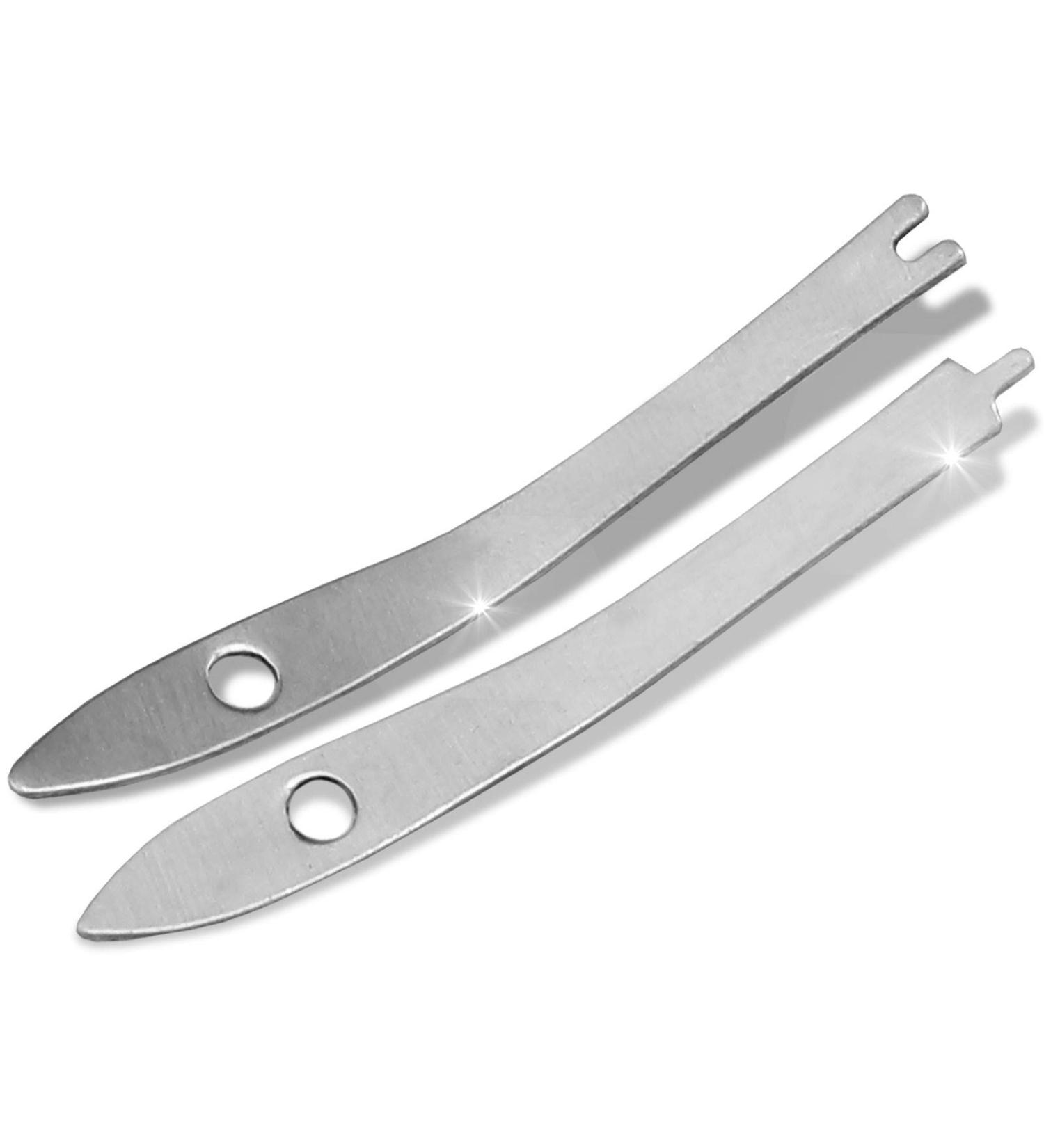 Foot Nail Clippers Replacement Spring - Double Spring for 10-11 cm Nail Clippers | International Shipping - Buy Online on GoSupps.com