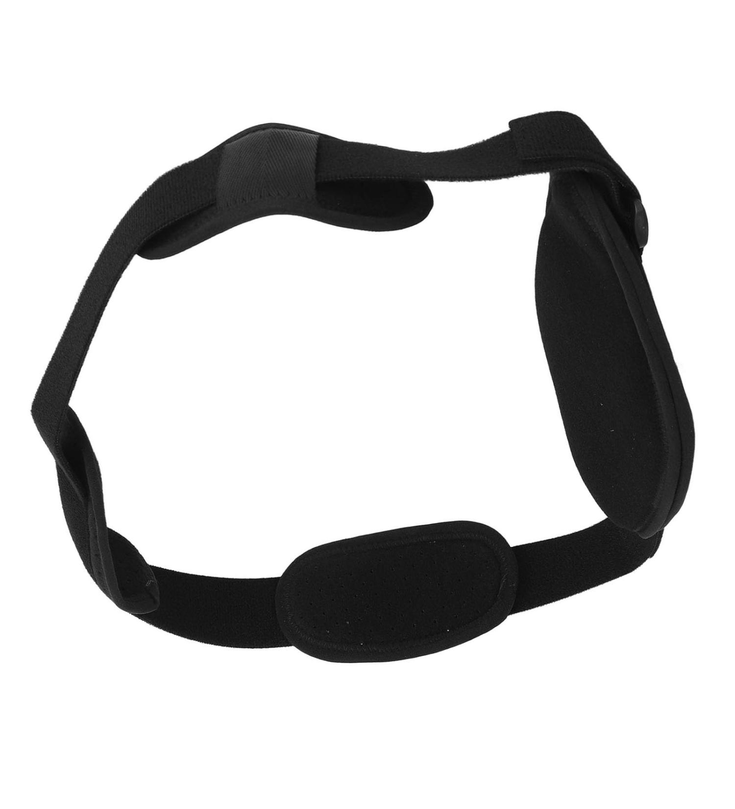 ZJchao Child Chest Corrector Rib Brace - Pectus Excavatum Support Detachable Design Breathable Fabric for Post Surgery Recovery - Buy Online on GoSupps.com