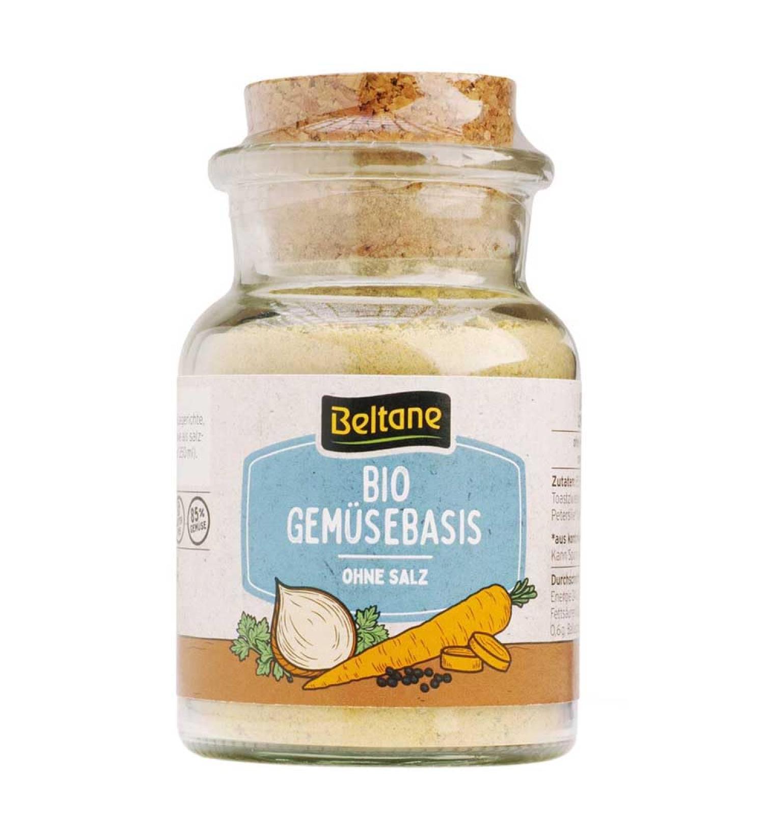 Beltane Beltane Vegetable base cork glass 90 g (1 x 90 g)