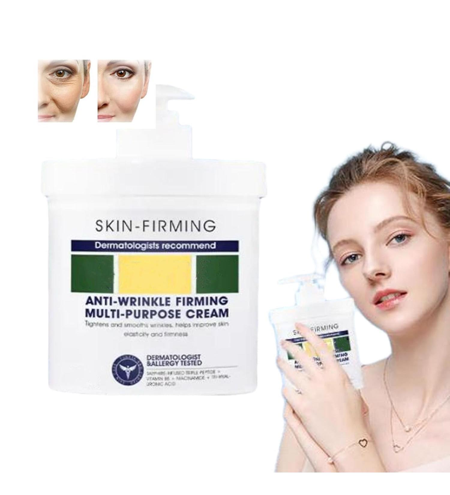 100g Advanced Firming & Wrinkle-Reducing Cream Paraju Skin Firming Youth Butter Anti-Wrinkle Firming Multi-Purpose Cream Luxelift Skin Firming Rejuvenation Cream 100g/3.53OZ - Buy Online on GoSupps.com