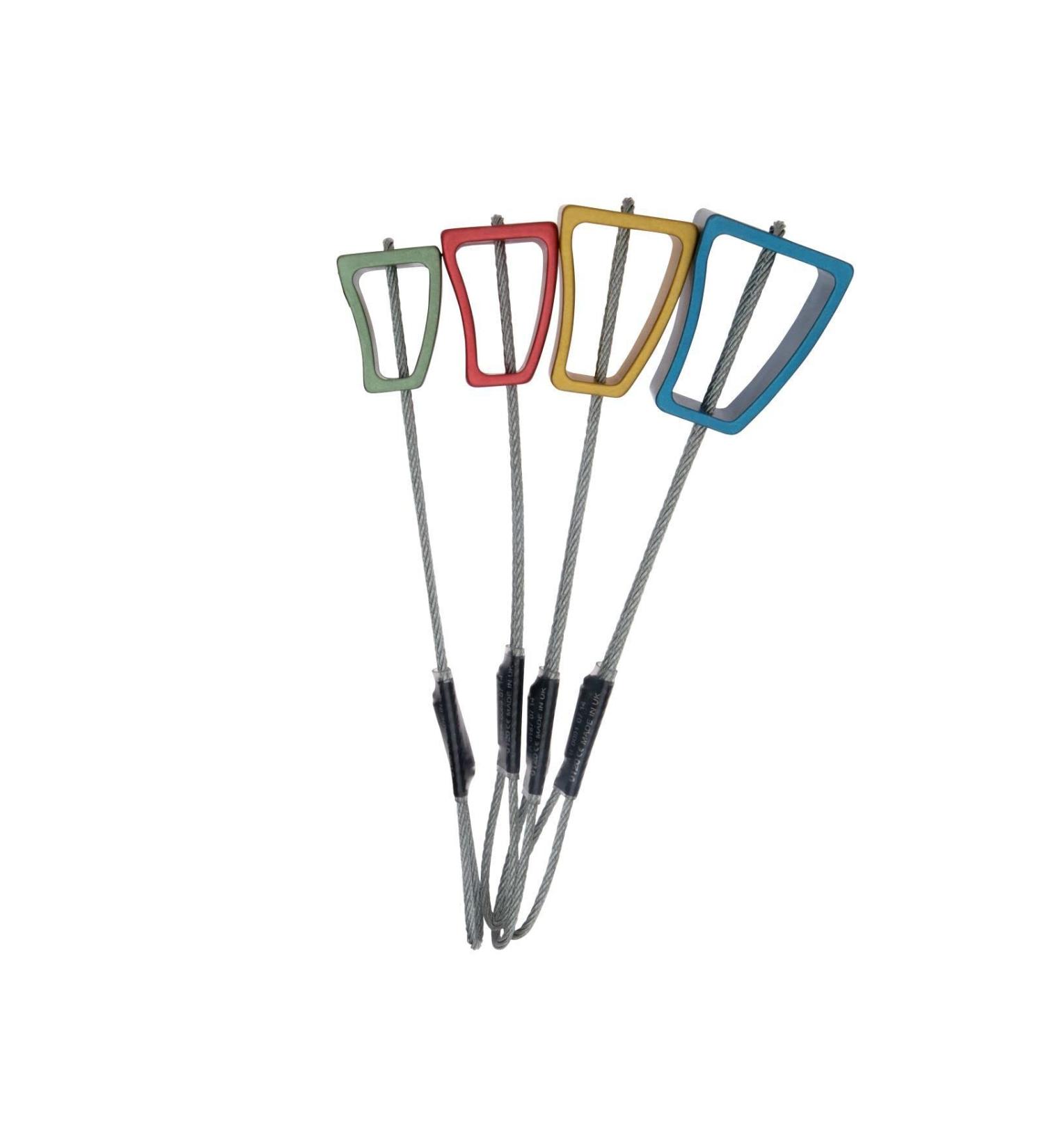 Wild Country Rock Set 11-14 - One Color, One Size | Quality Climbing Gear - Buy Online on GoSupps.com