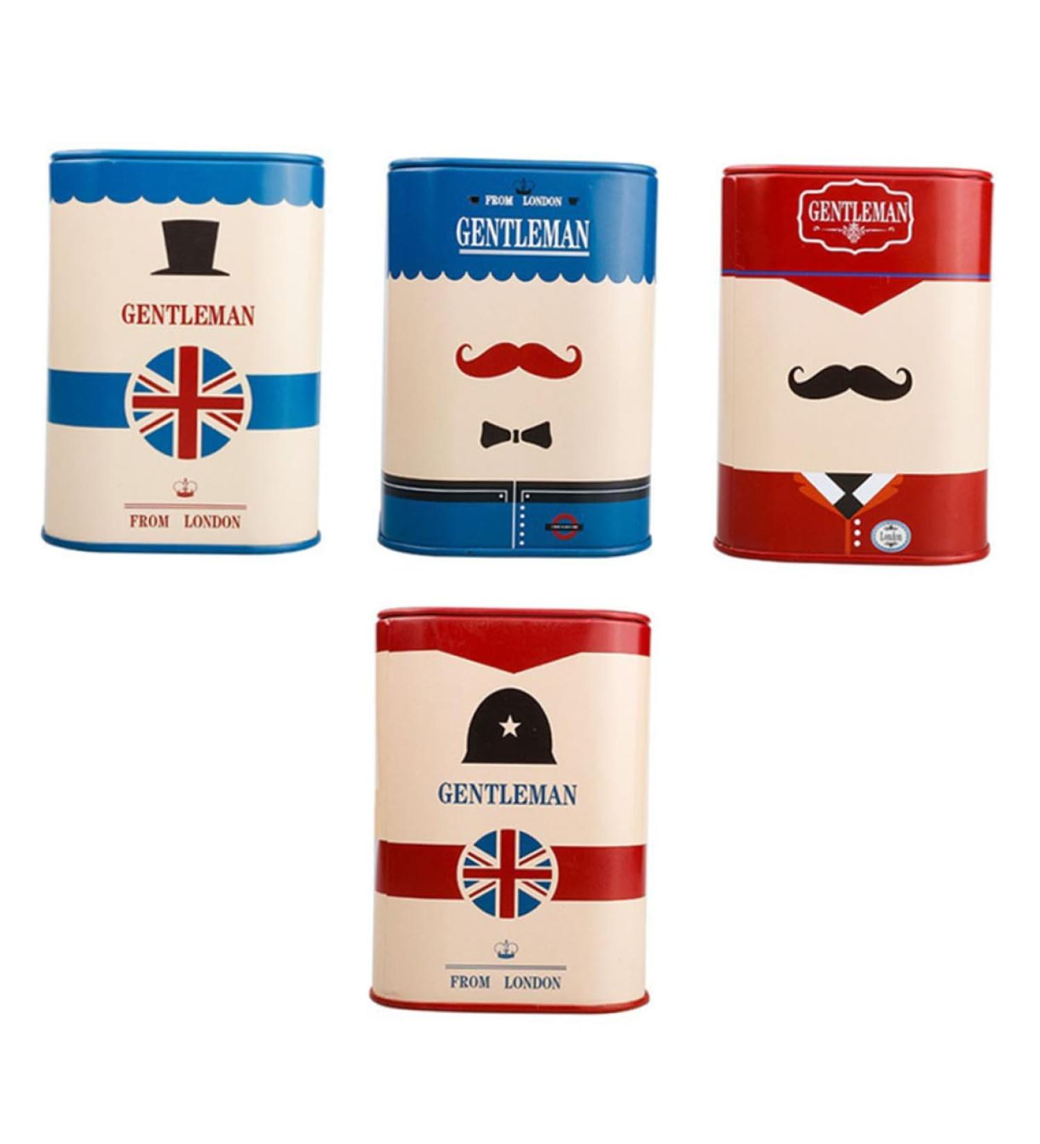 Buy Ohphcall 4-Piece Blade Recycling Box - Donor Case & Waste Blade Storage Metal Container for Students | Eco-Friendly & Durable - Buy Online on GoSupps.com