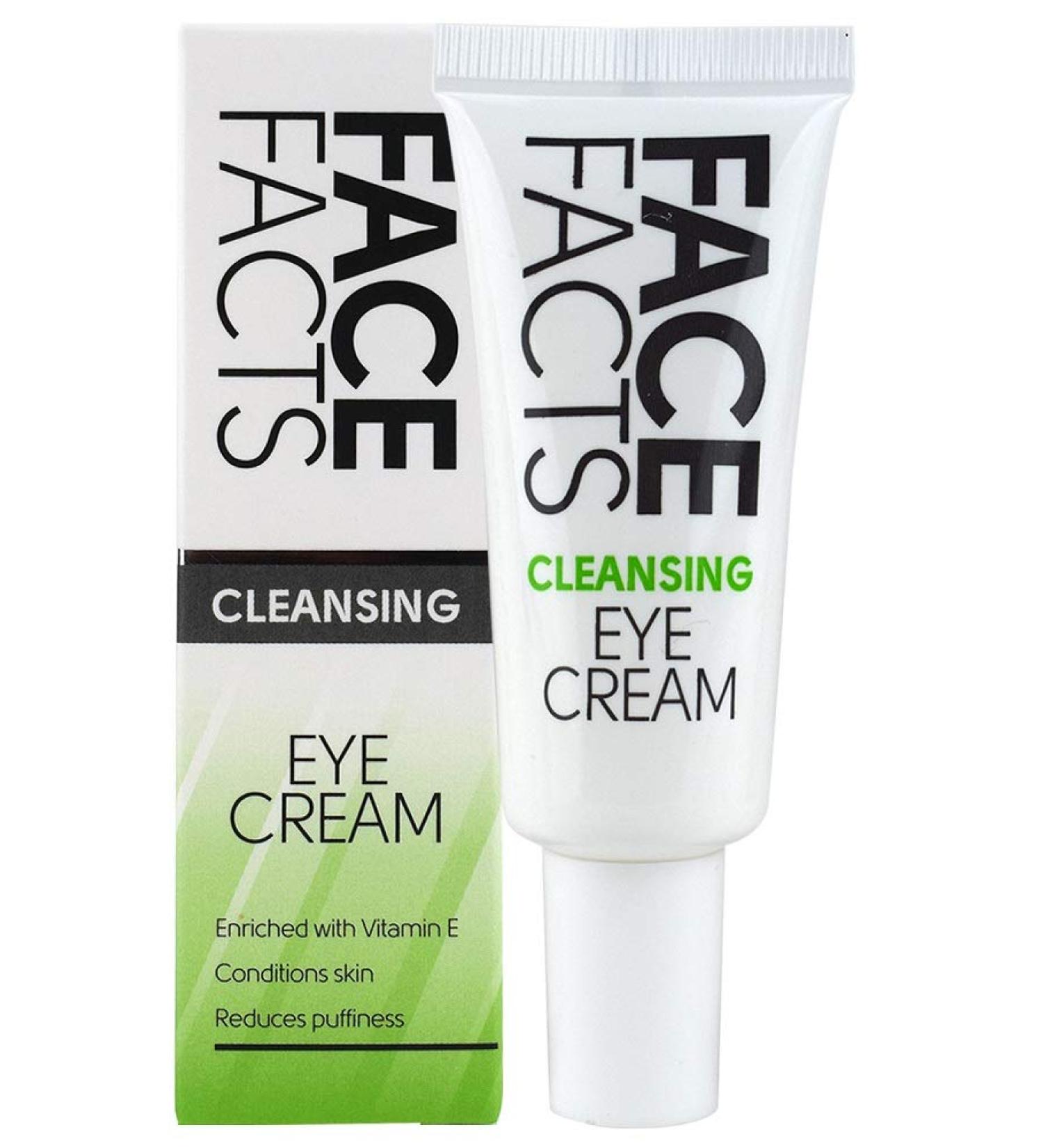 Quest Face Facts Cleansing eye Cream - Buy Online on GoSupps.com