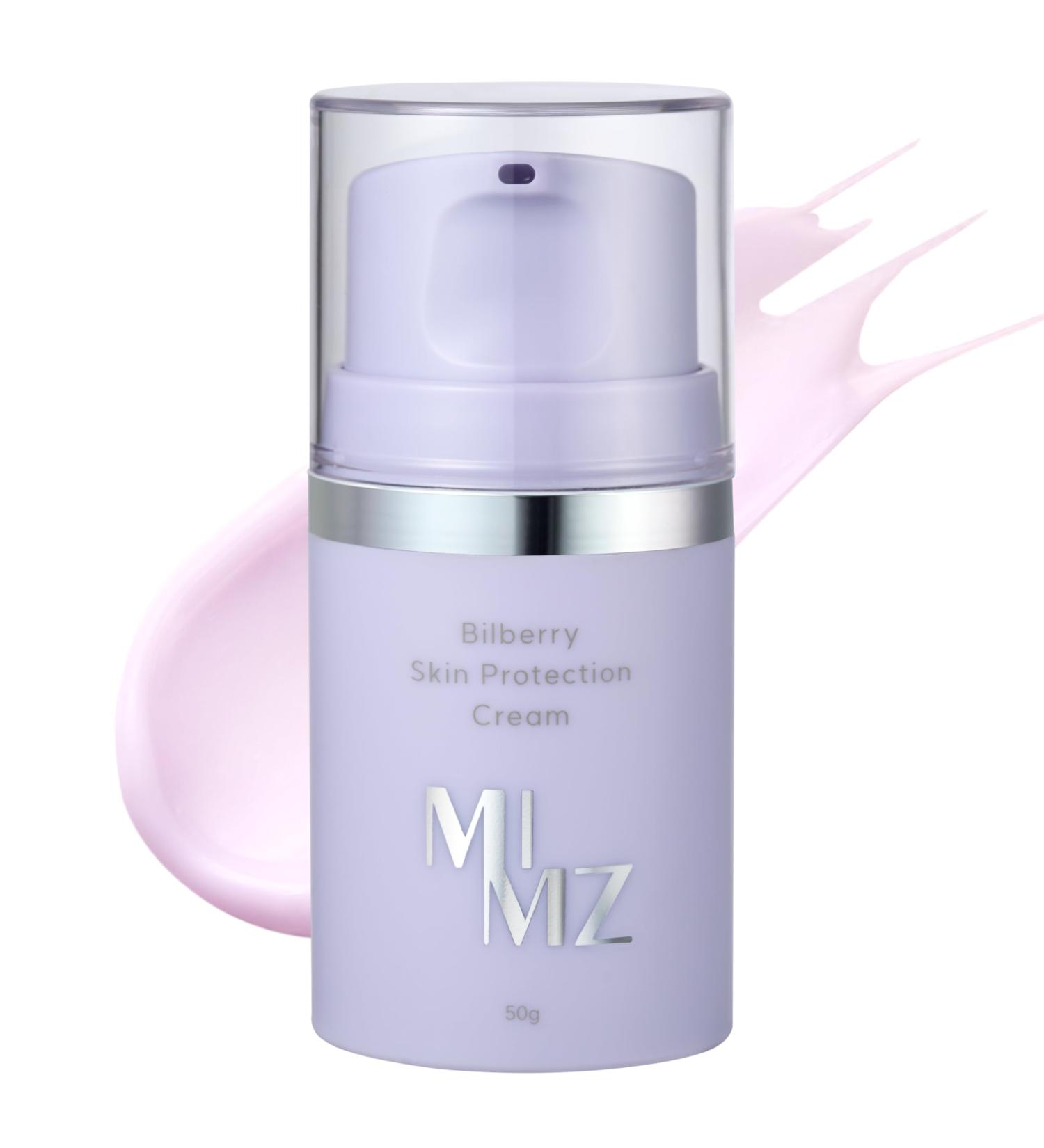 Buy Mimz Bilberry Skin Protection Cream 1.76oz - Nourish & Protect Your Skin | International Shipping Available - Buy Online on GoSupps.com
