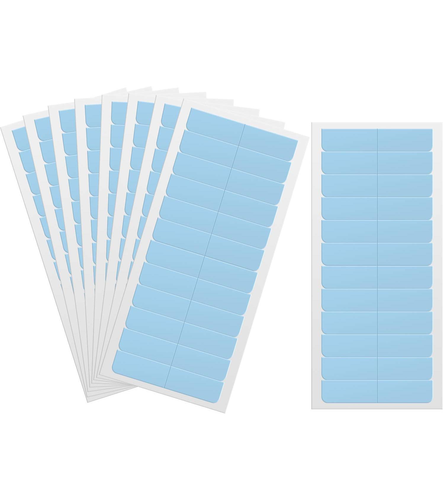 Morichy Hair Extension Tools 120PCS Tape in Hair Extensions with Double Sided Replacement Adhesive Hair Tape Tabs for Hair Weft Replacement and Hair Extensions Beauty - Buy Online on GoSupps.com