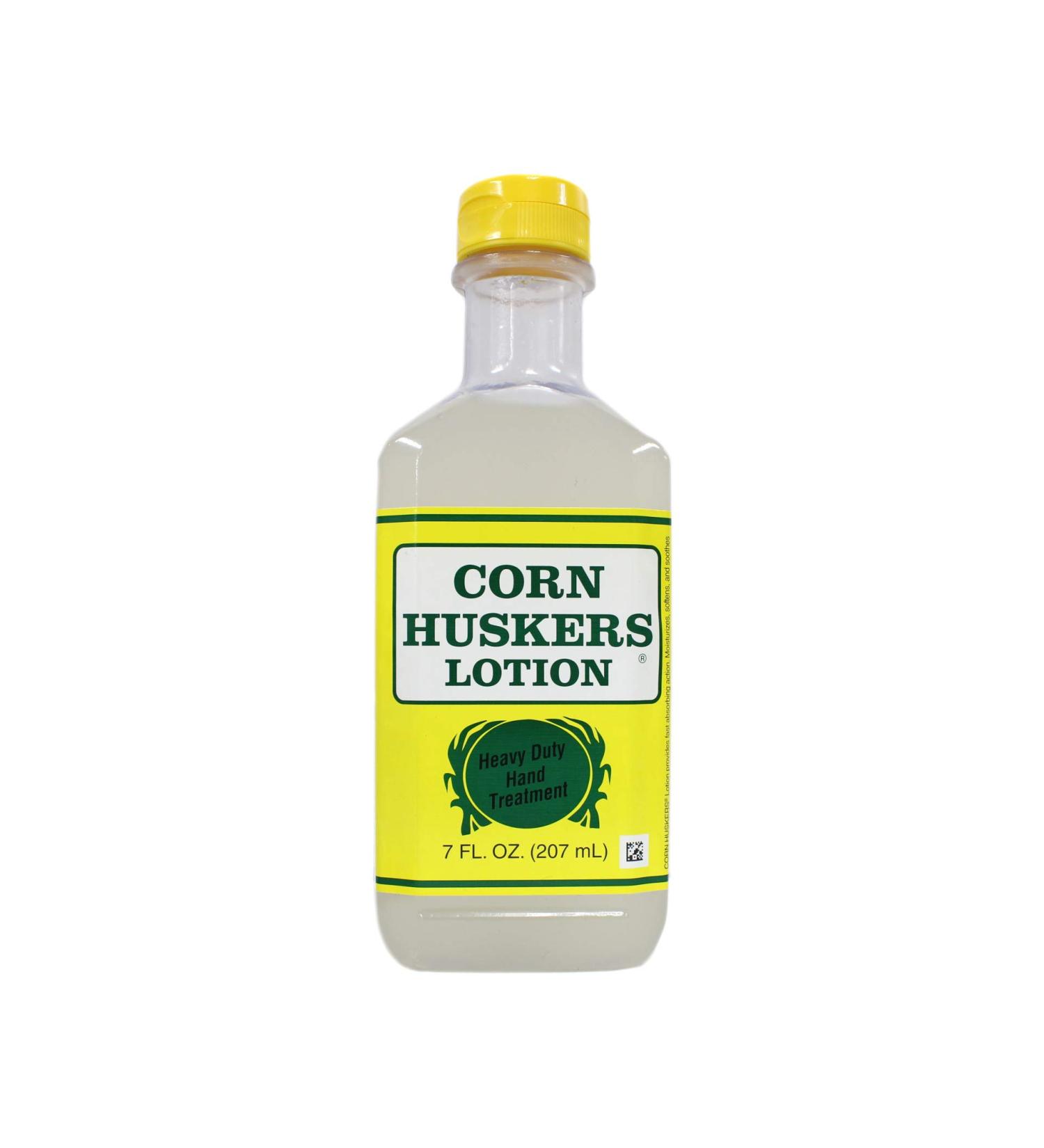 Corn Huskers Heavy Duty Hand Treatment Lotion 7oz Bottles - Pack of 12 | Moisturizing Hand Care Solution - Buy Online on GoSupps.com