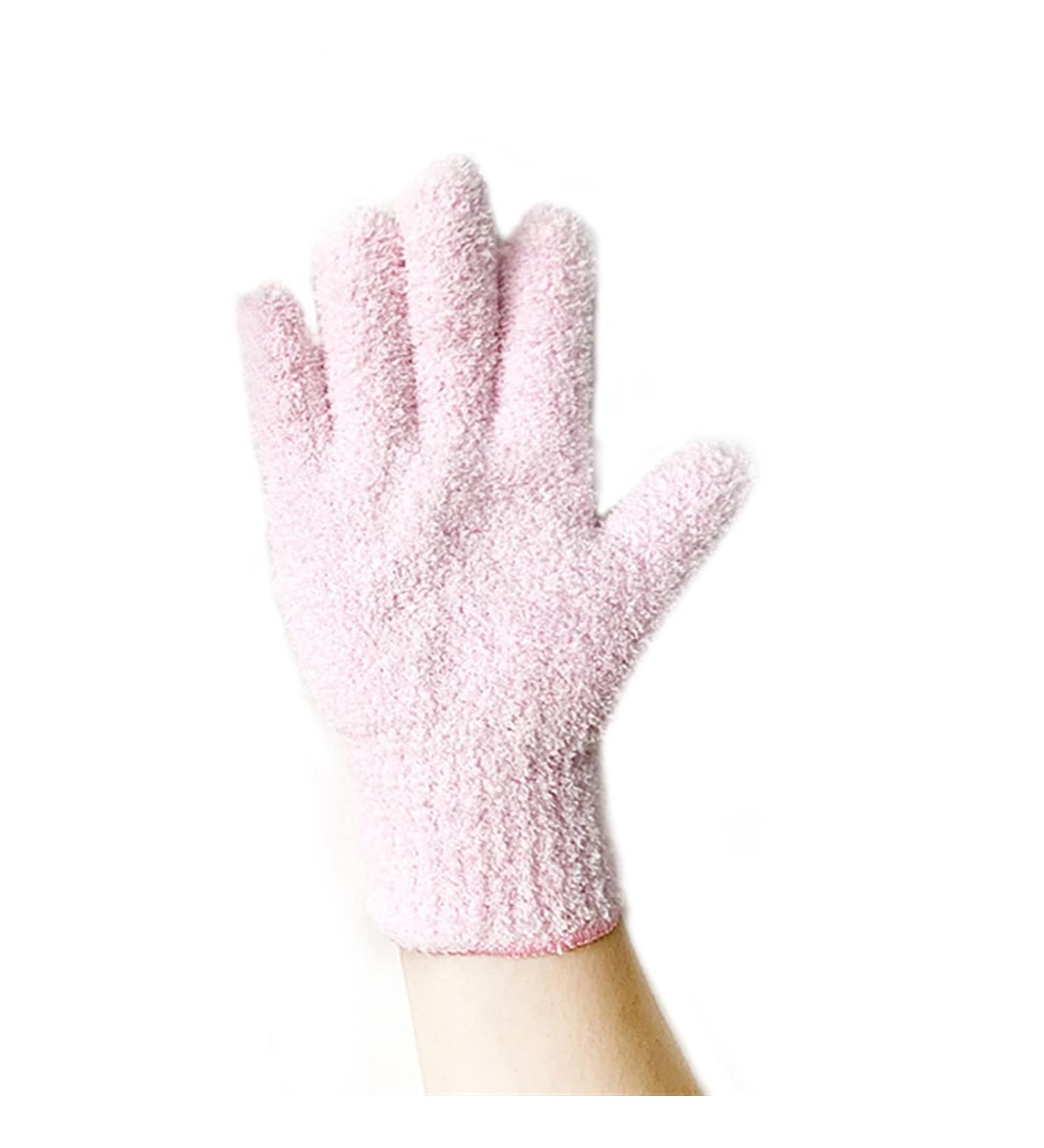 MBNVBNM Cleaning gloves Dust Removal Cleaning Gloves Reusable Household Cleaning Tools Mitt Car Care Washing Window Dust Remover Coral Velvet Gloves (Color : 2 Size : Only 1pc) - Buy Online on GoSupps.com
