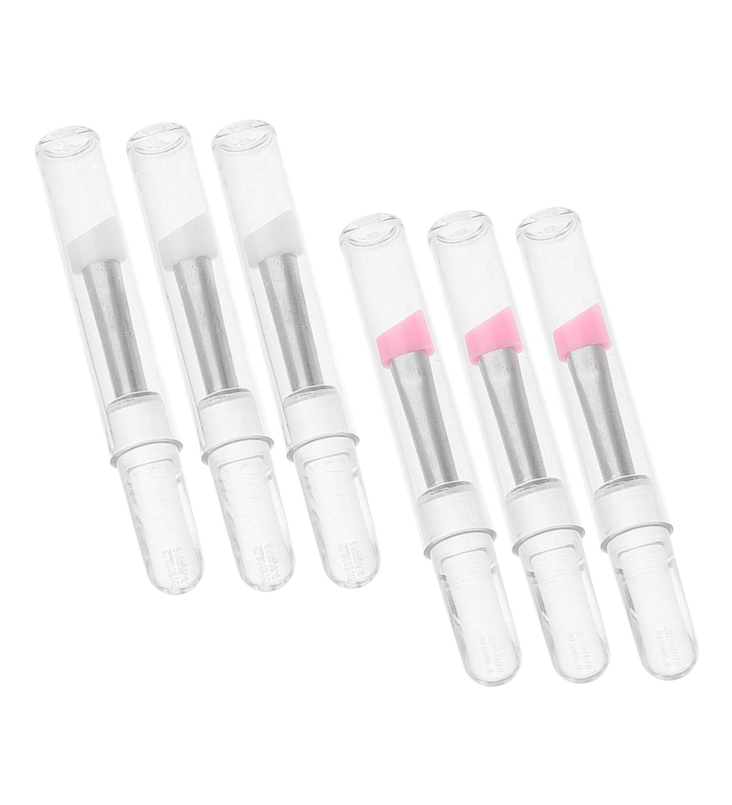 Baluue Perm Mascara Brush Eye Shadow Brushes Lip Brushes Eyeshadow Brushes Small Eyeshadow Brush Plastic - Buy Online on GoSupps.com