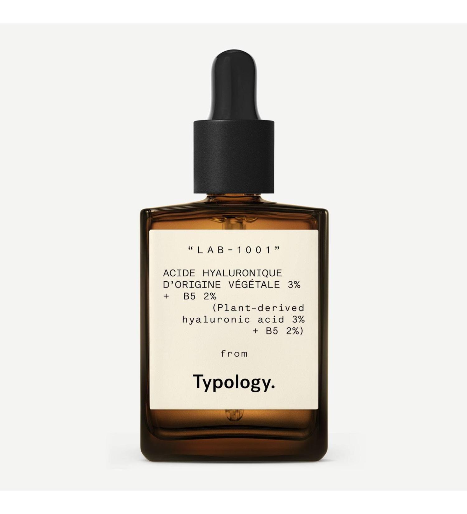 Typology Face Serums (A31 - Hydrating Serum - 1 fl.oz)