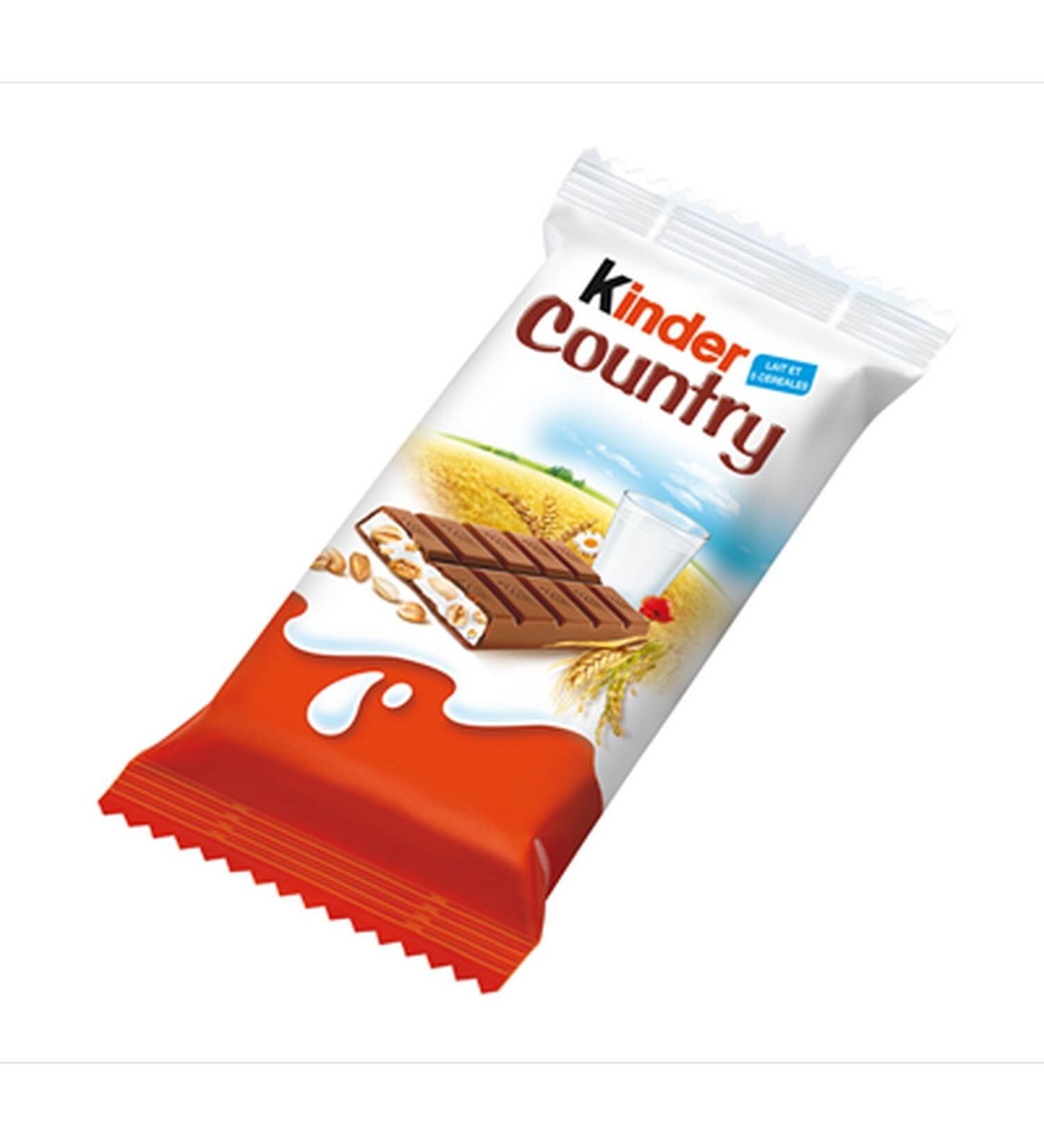 Kinder Country 23.5 gx 40