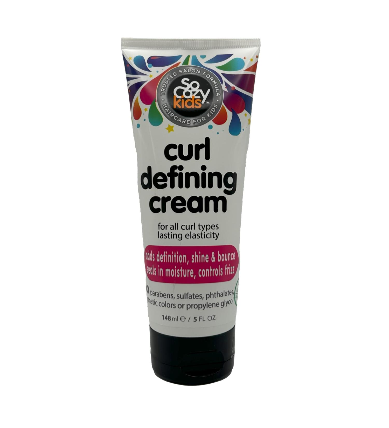 So Cozy Curl Defining Cream 5 Fl Oz