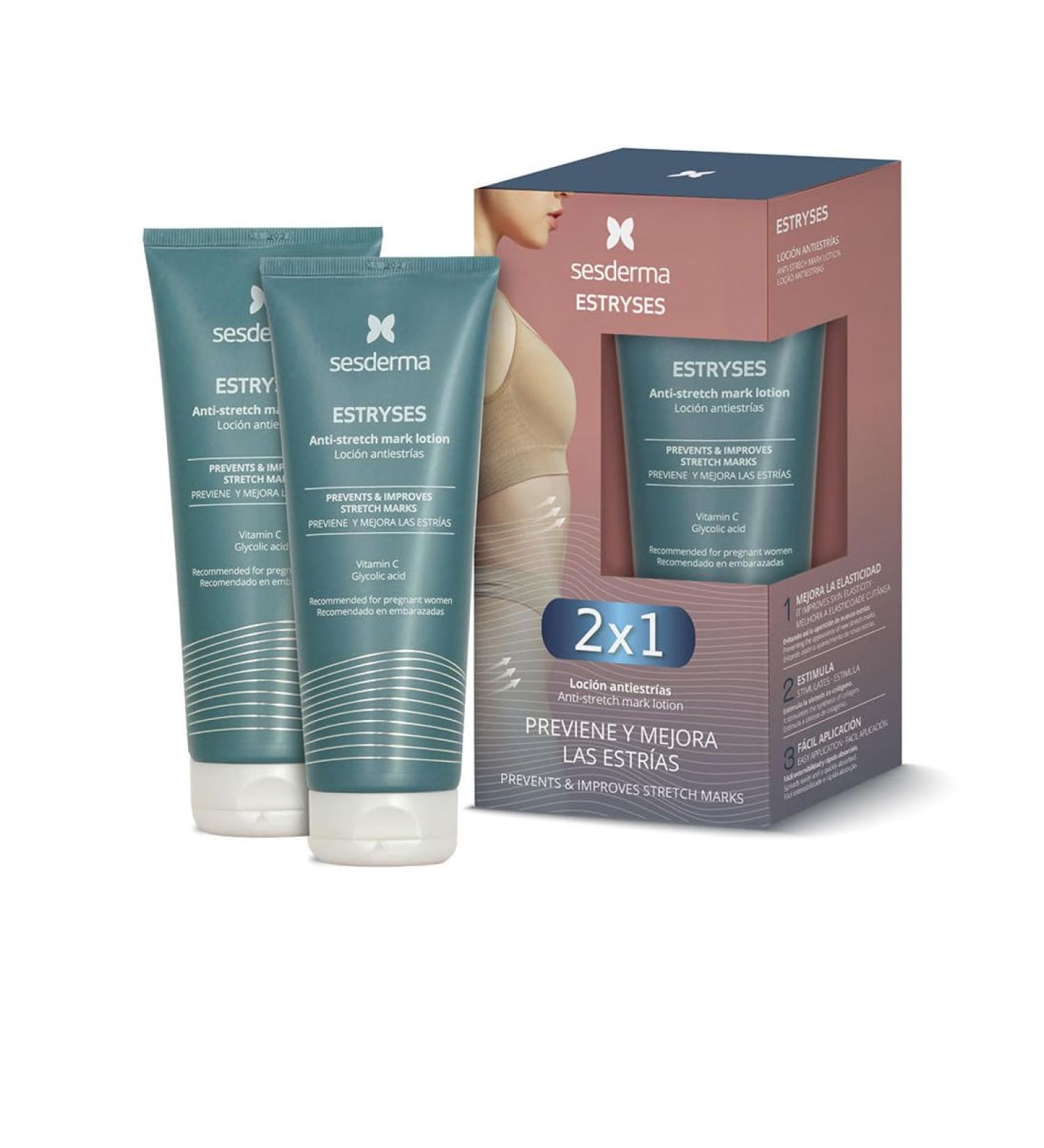 Pack Duplo Estryses 2 piezas