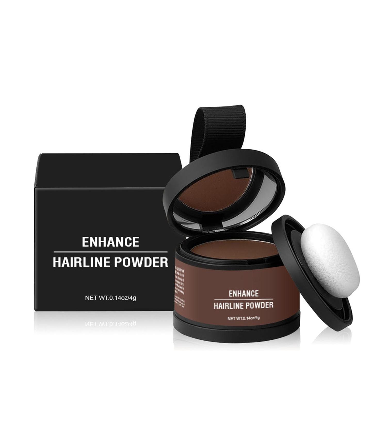 Magic Root Cover Up - #13 Medium Brown Hair Touch Up Powder | Water-Resistant & Convenient Mirror | 0.14oz International Shipping - Buy Online on GoSupps.com