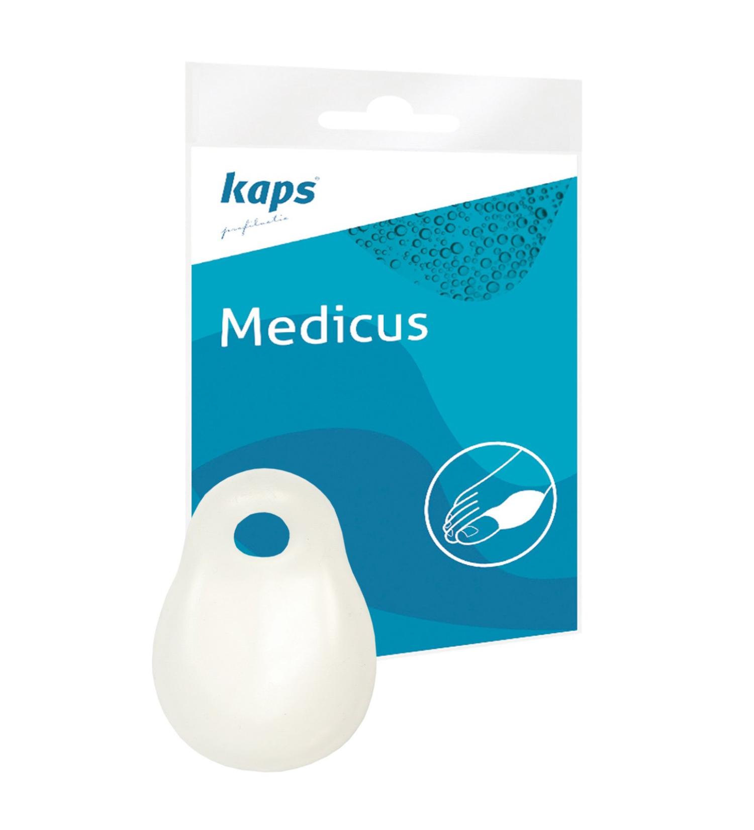 Shop Kaps Bale Protection & Corrector - Instant Pain Relief for Bunion & Hammer Toe with Gel Cushions - Buy Online on GoSupps.com