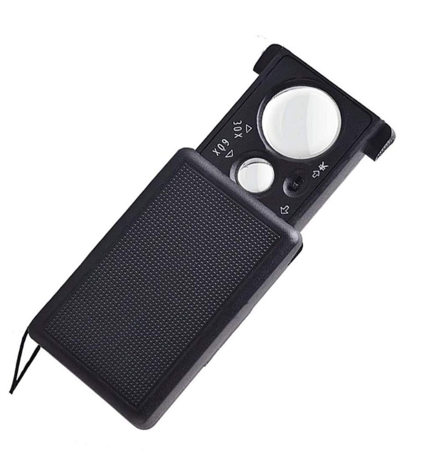 Handheld Magnifier with Metal Handle High Clarity Reading Magnifying Glass for Book Newspaper Maps Print Soldering Repair Science and Craft Great for Seni - Buy Online on GoSupps.com