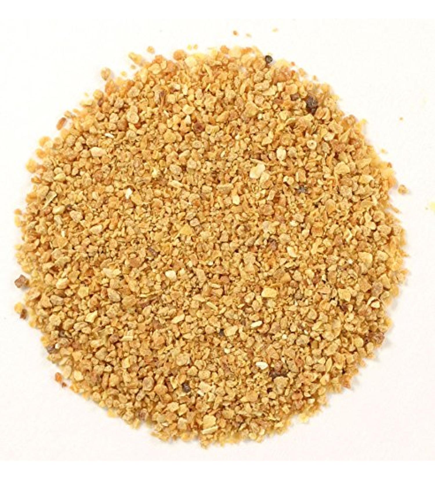 Certified Organic Frontier Orange Peel Granules - 16oz Bag - Buy Online on GoSupps.com