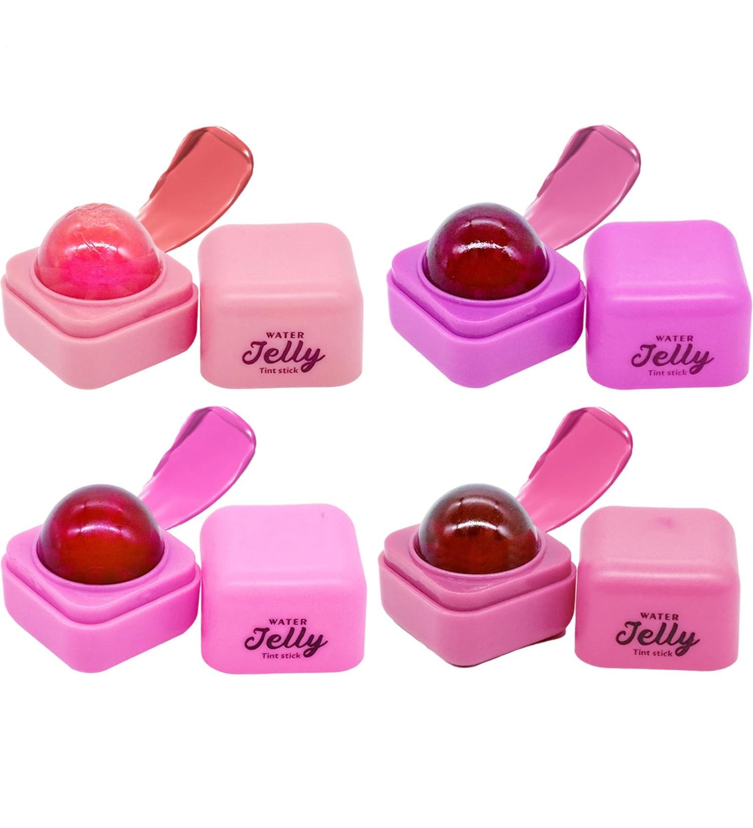  YRTUOP Blush Lip Stick - Eyeshadow & Blush Melting Texture | Hydrating Jelly Texture Instant Lipstick for Women Mother and Daughter Everyday & Evening Makeup - Buy Online on GoSupps.com