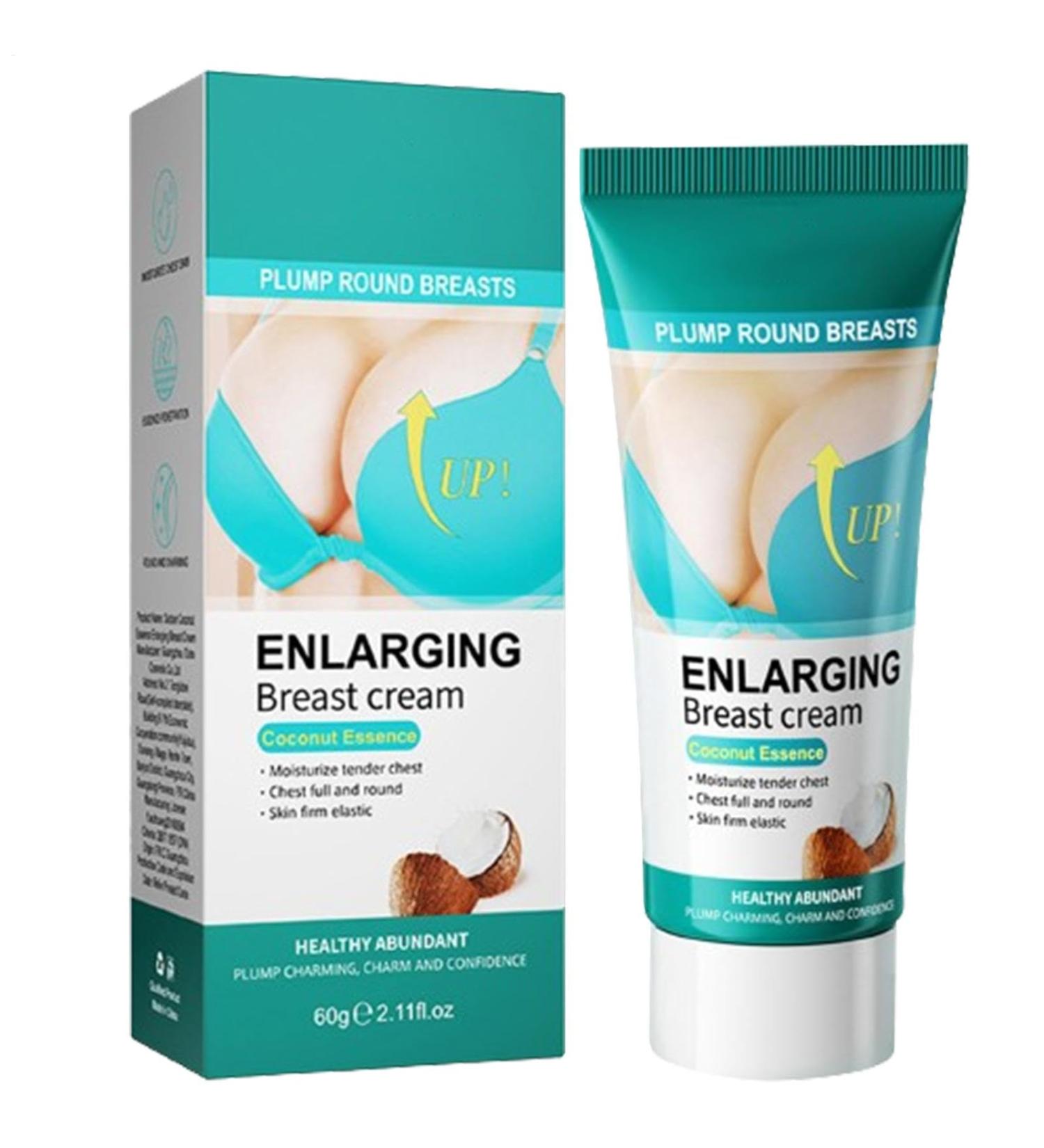  Sirseon Breast Enhancement and Beauty Cream - 60g Formula For Body Breast Growth and Toning - Buy Online on GoSupps.com