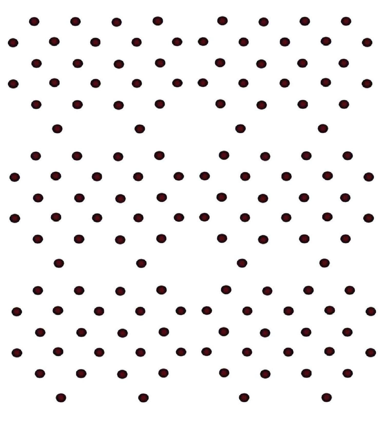 VAMA Velvet Kumkum Round Bindis - Small Maroon Bindis for International Shipping | Premium Quality Bindi Accessories - Buy Online on GoSupps.com