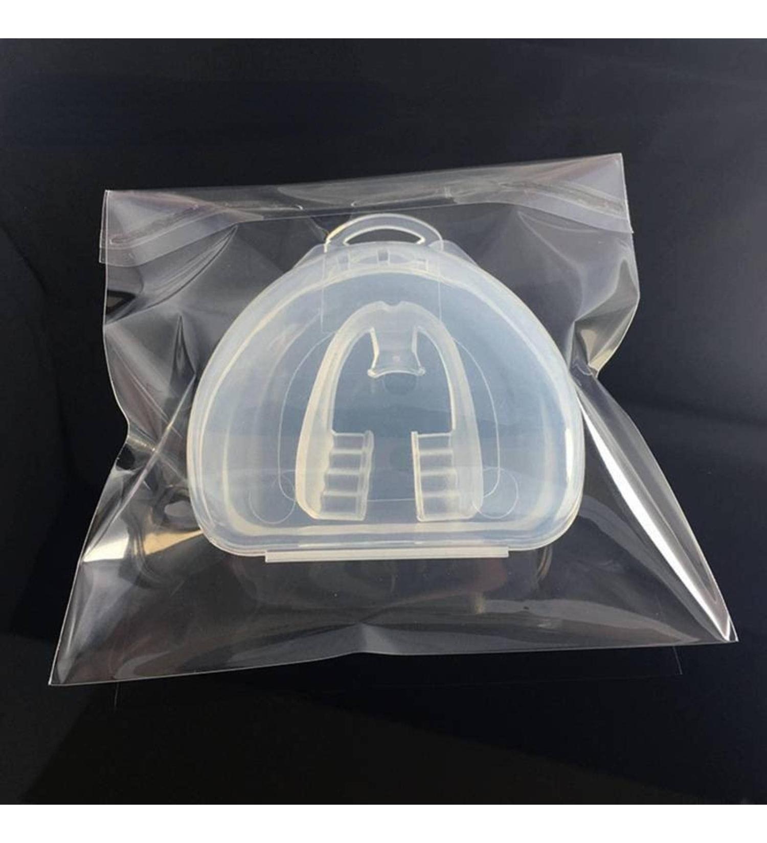 Molar Braces Teeth Guards Adult Night Food Grade Anti-Brushing Guards - Buy Online on GoSupps.com