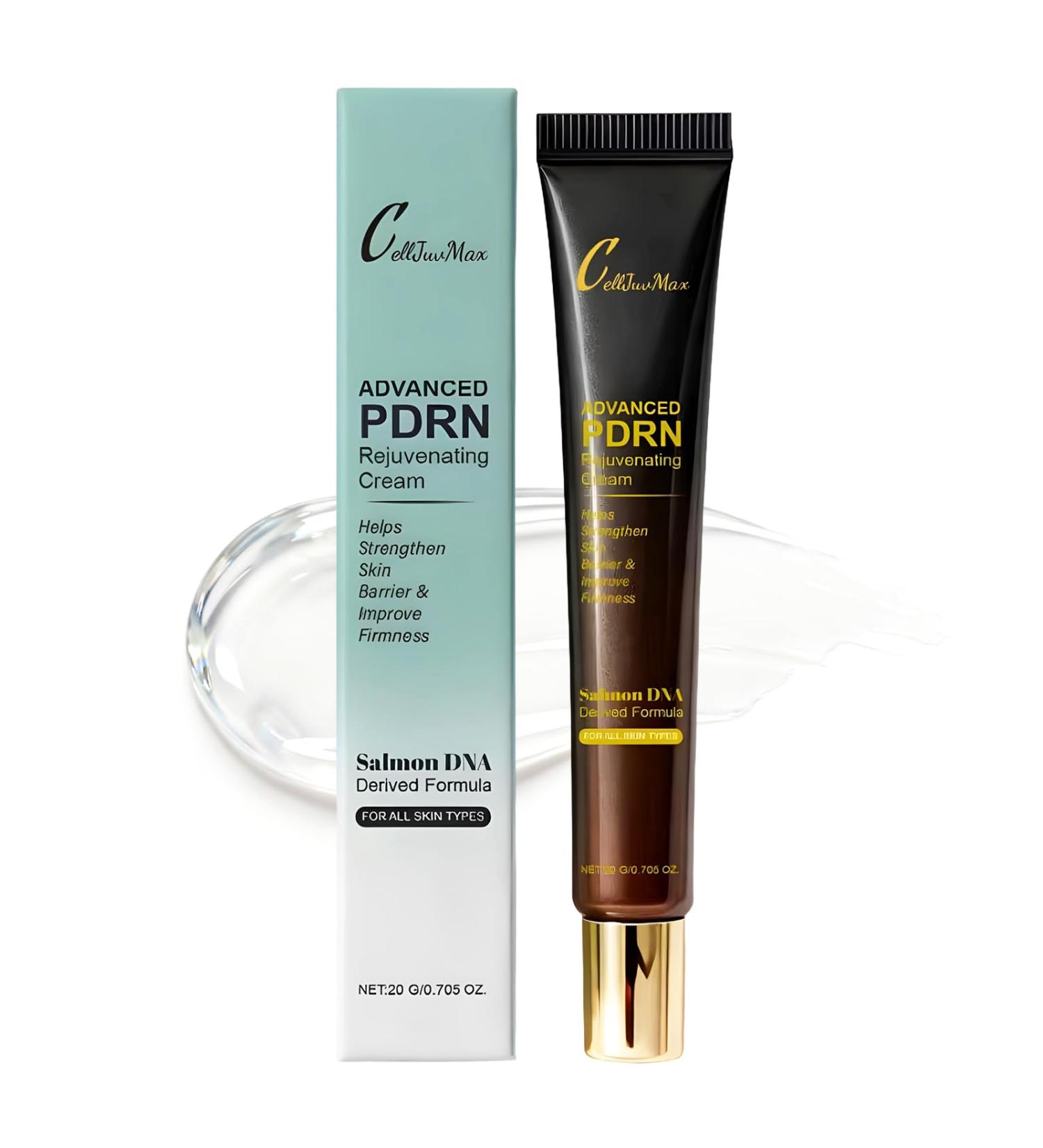 bigyuan PDRN Salmon DNA Cream for Skin Barrier Support and Improved Firmness 20g / 0.7 oz - Buy Online on GoSupps.com