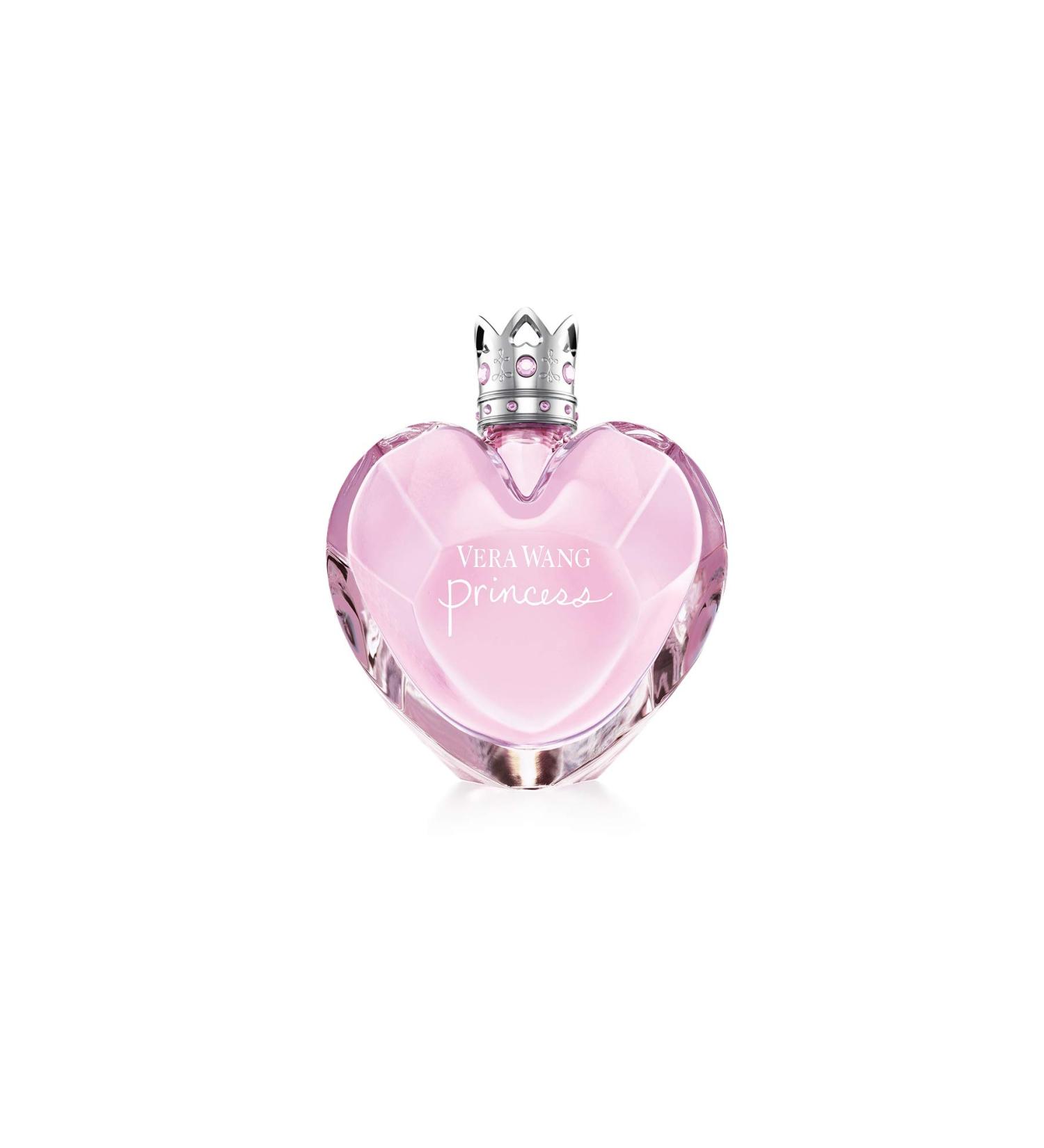 Vera Wang Flower Princess By Vera Wang Fragrances For Women. Eau De Toilette Spray 3.4 Oz / 100 Ml pink Orange Flower Water Lily Moroccan Rose Mimosa Musk Amber 3.4 Fl Oz (Pack of 1) - Buy Online on GoSupps.com