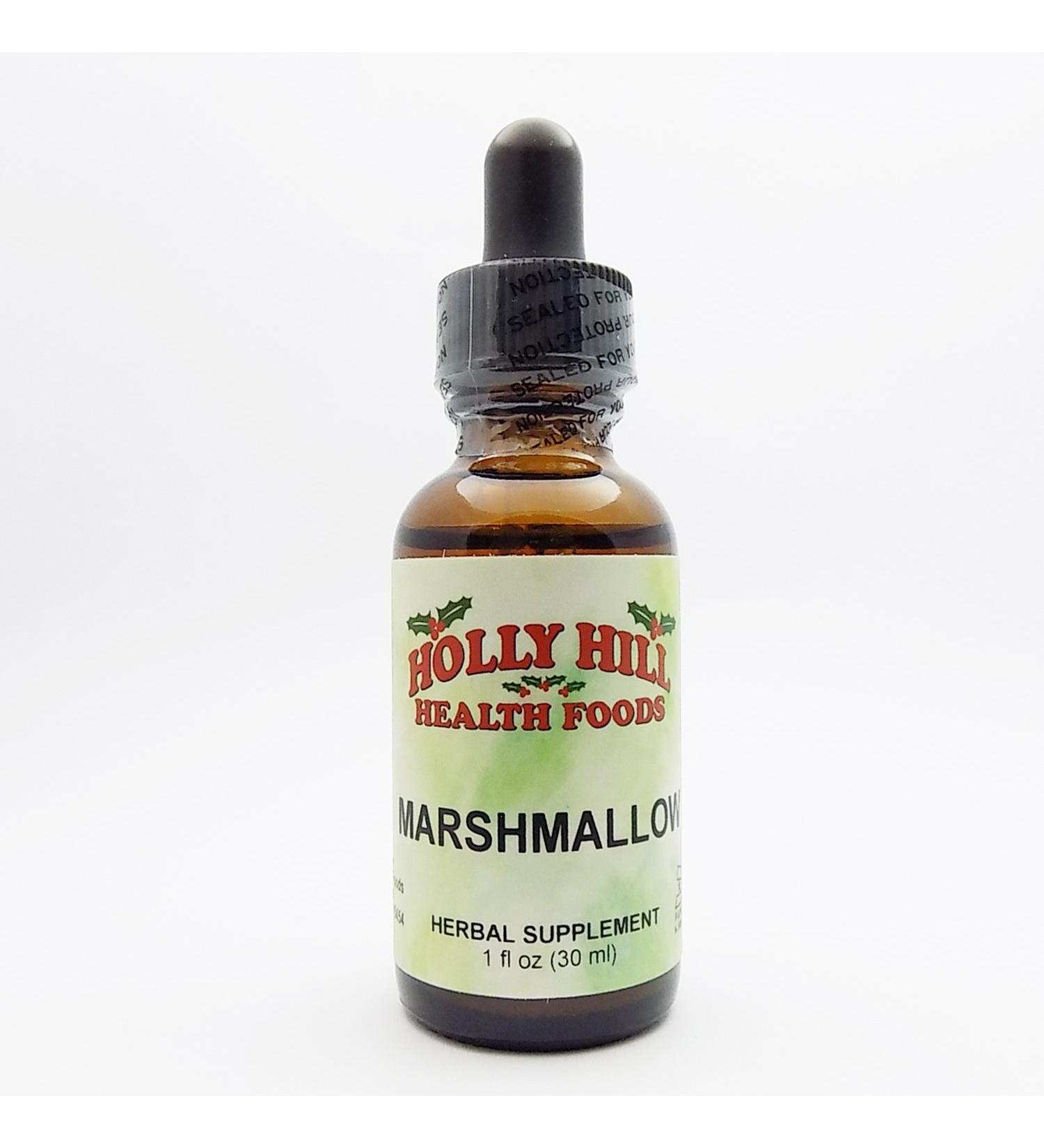 Holly Hill Health Foods Marshmallow 1 Ounce