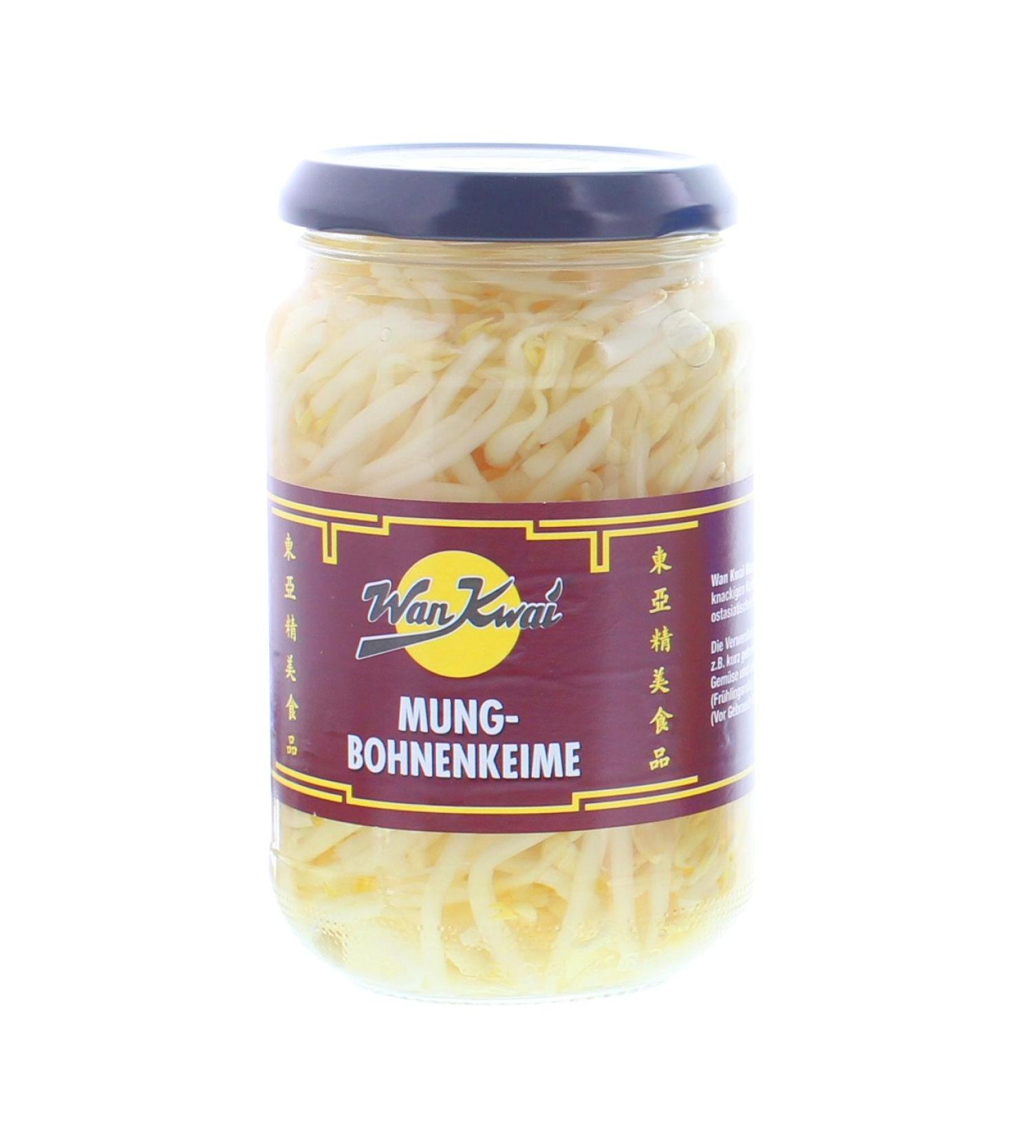 Wan Kwai Mung Bean Germs - 330g | Premium Quality for Healthy Living | International Shipping Available - Buy Online on GoSupps.com