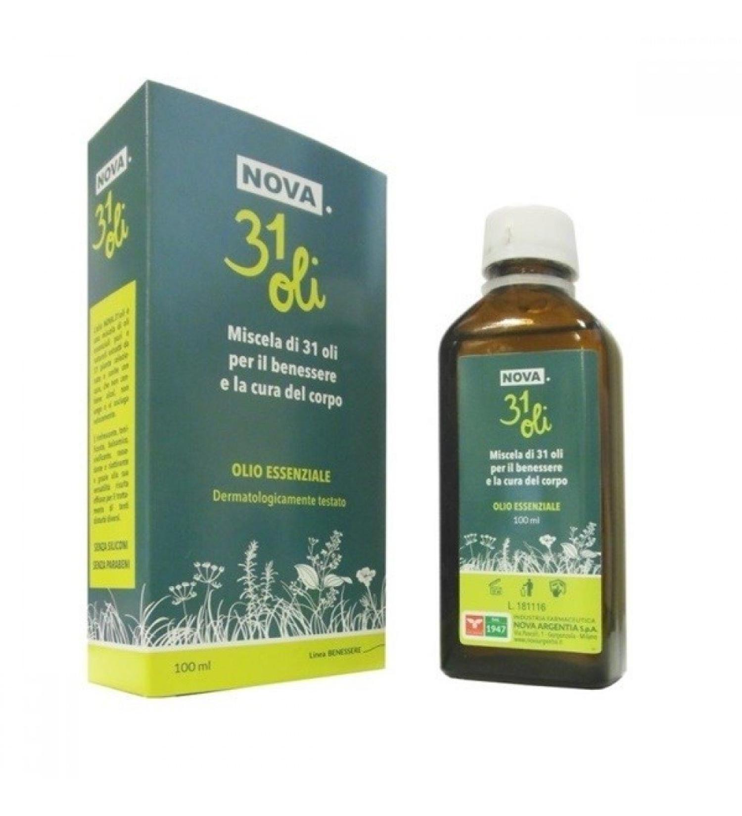 Nova 31 Oli 100ml